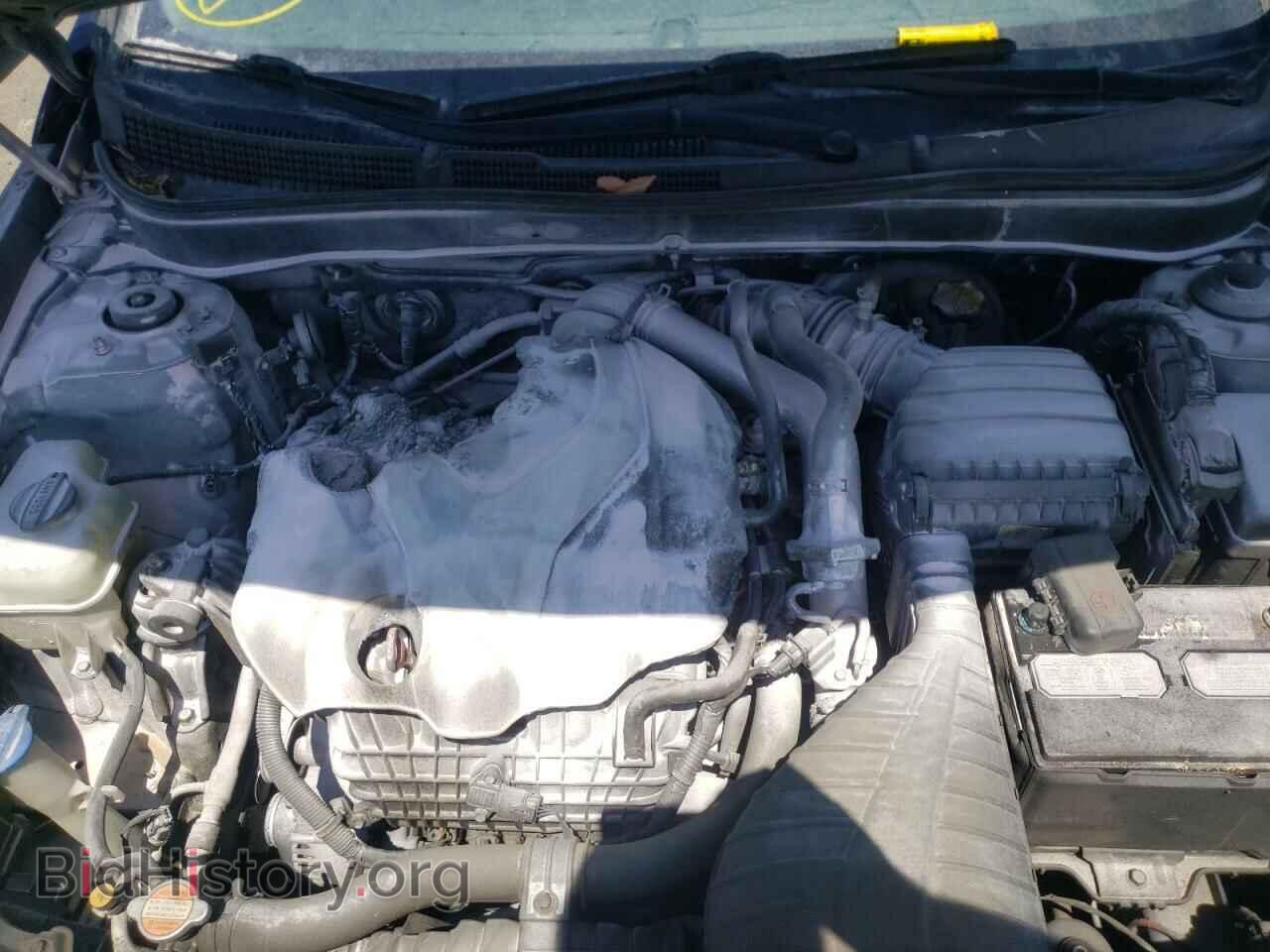 2012 HYUNDAI SONATA - VIN: 5NPEC4AB1CH384852 - Photo 9