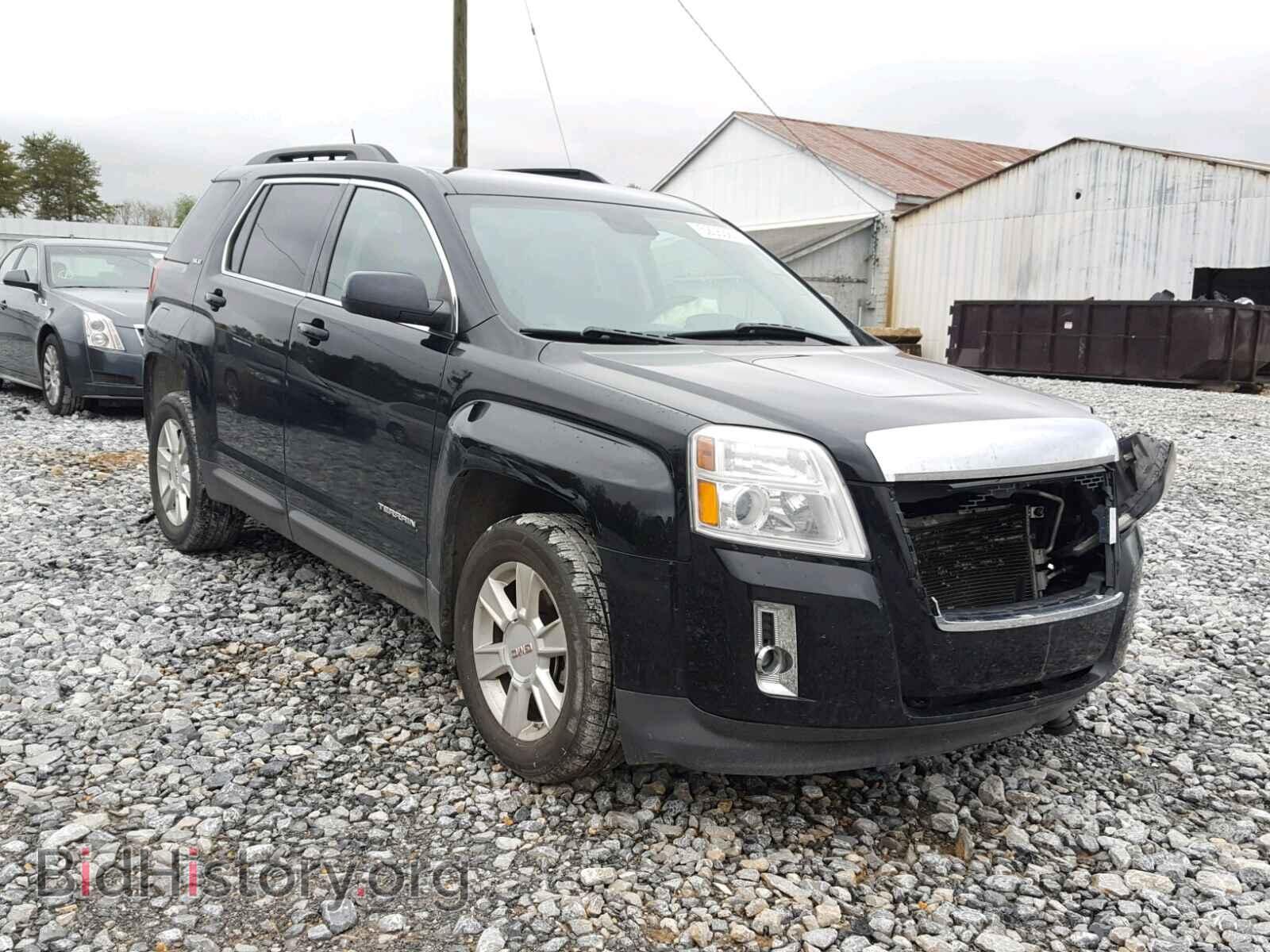 Photo 2GKALSEK3D6293220 - GMC TERRAIN SL 2013