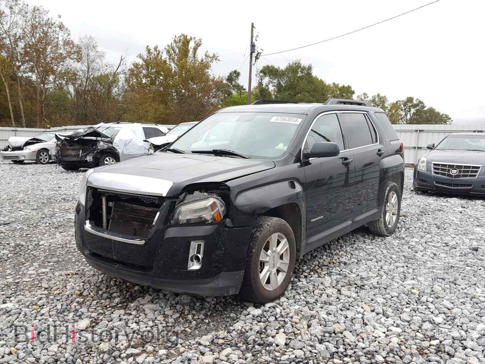 2013 GMC TERRAIN SL - VIN: 2GKALSEK3D6293220 - Photo 2