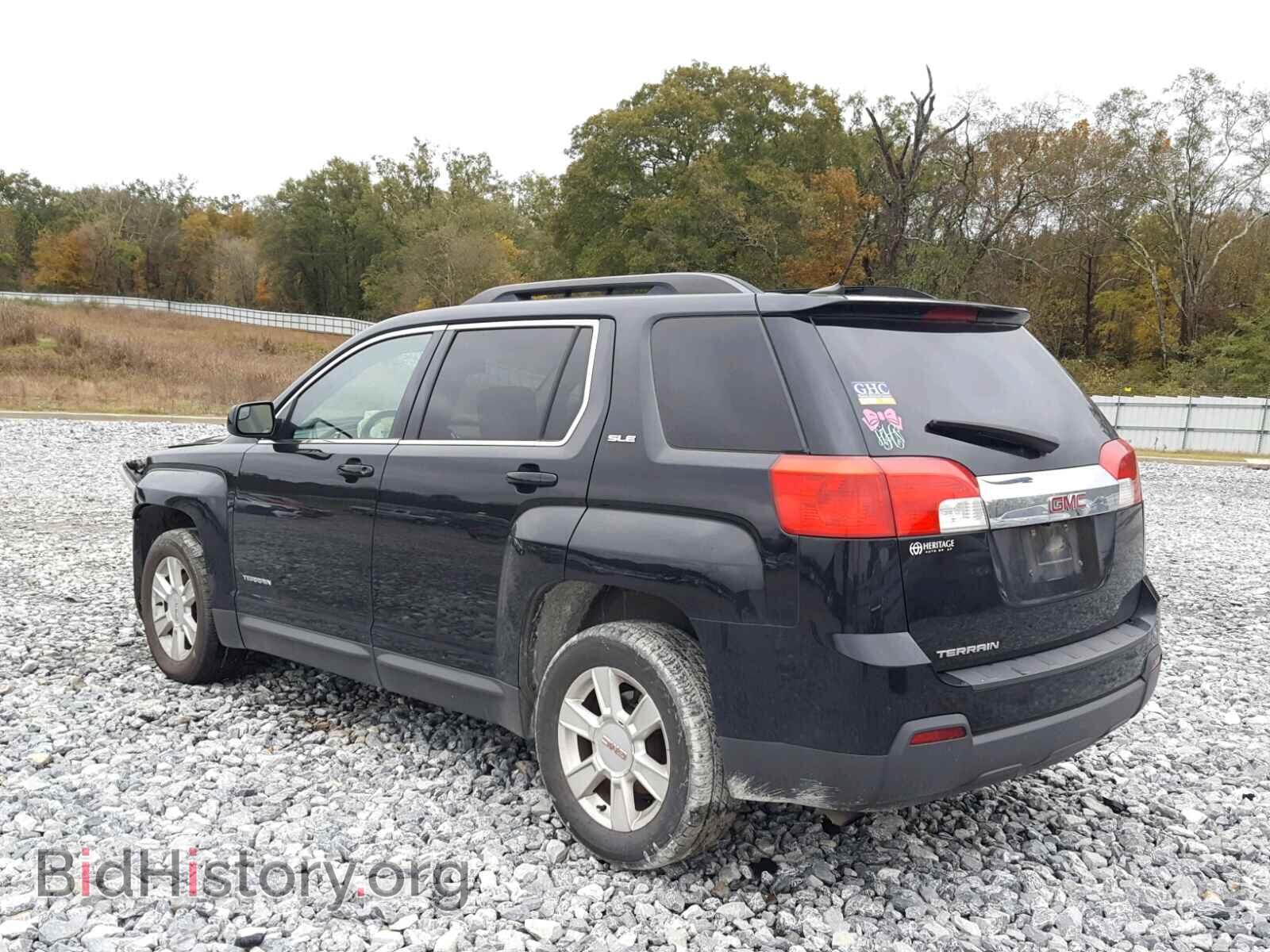 2013 GMC TERRAIN SL - VIN: 2GKALSEK3D6293220 - Photo 3