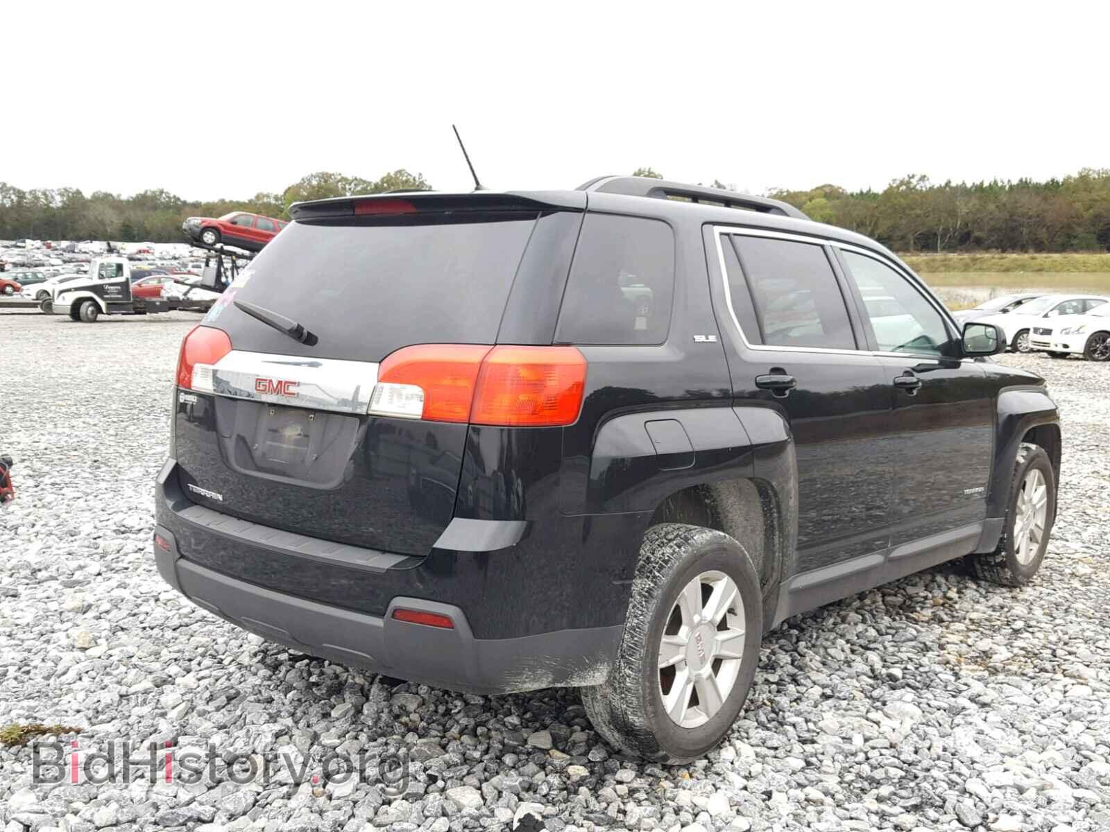 2013 GMC TERRAIN SL - VIN: 2GKALSEK3D6293220 - Photo 4