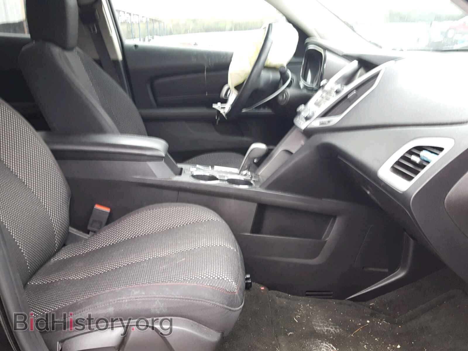 2013 GMC TERRAIN SL - VIN: 2GKALSEK3D6293220 - Photo 5