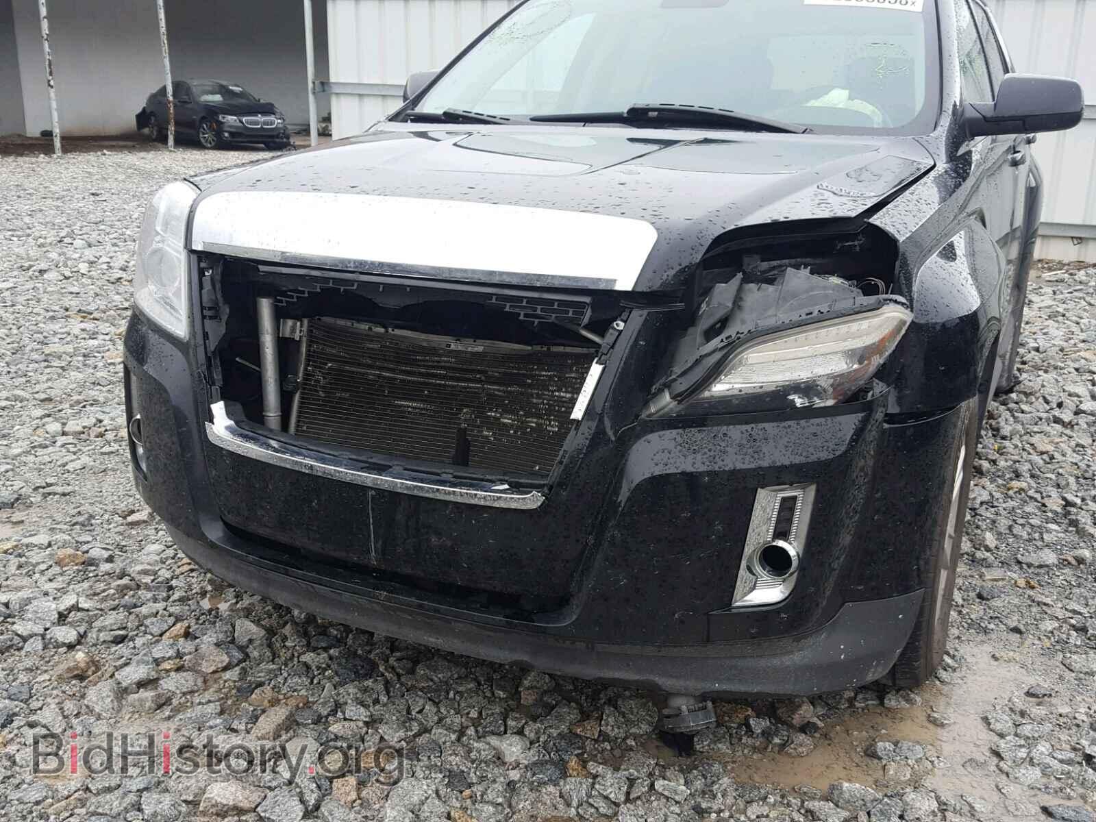 2013 GMC TERRAIN SL - VIN: 2GKALSEK3D6293220 - Photo 9