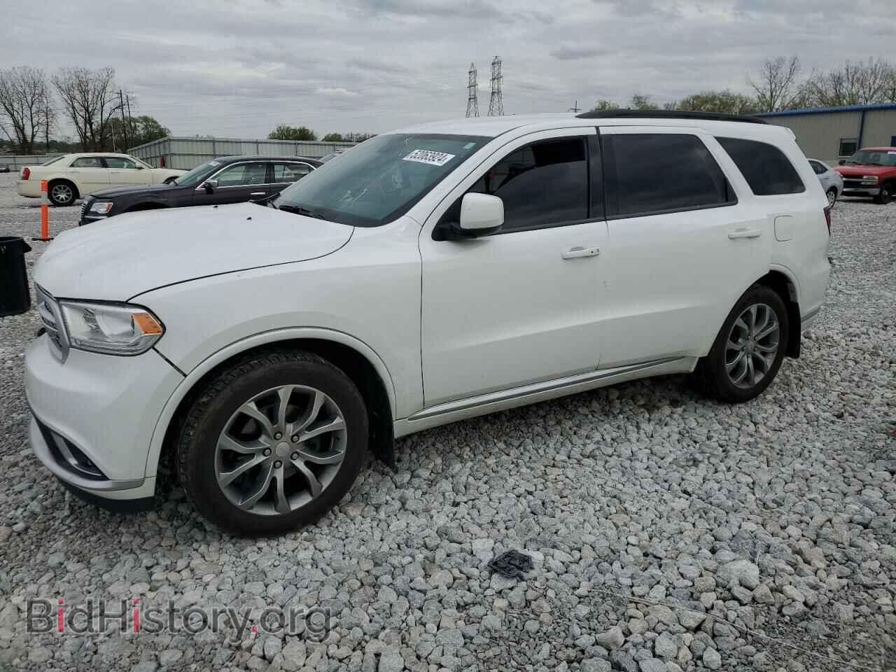Фотография 1C4RDJAG8JC210066 - DODGE DURANGO 2018