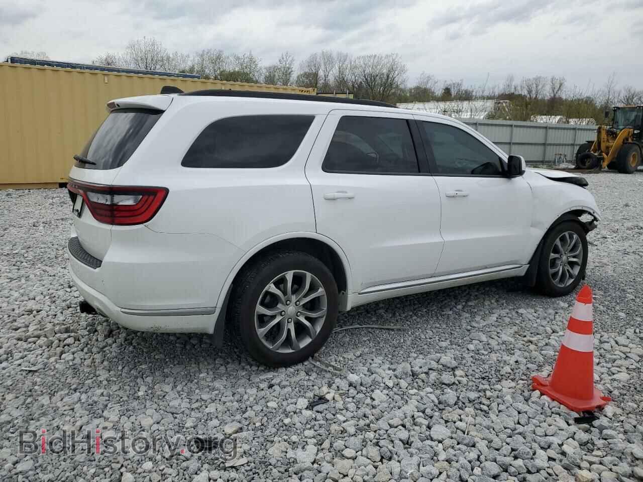 2018 DODGE DURANGO - VIN: 1C4RDJAG8JC210066 - Photo 3