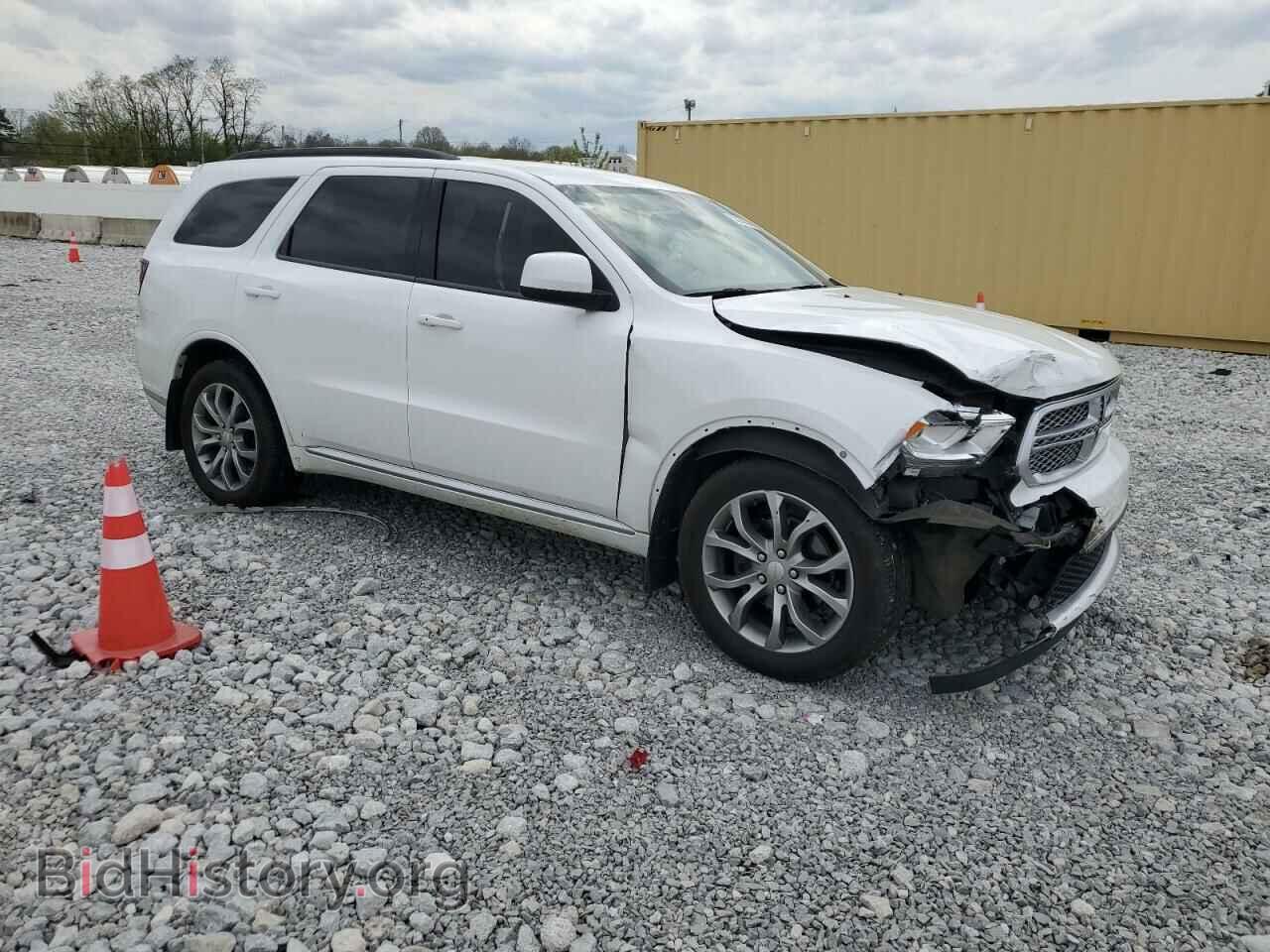 2018 DODGE DURANGO - VIN: 1C4RDJAG8JC210066 - Photo 4