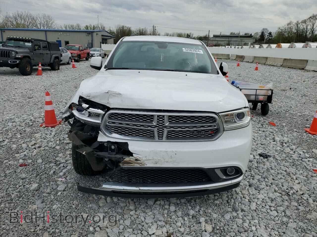 2018 DODGE DURANGO - VIN: 1C4RDJAG8JC210066 - Photo 5
