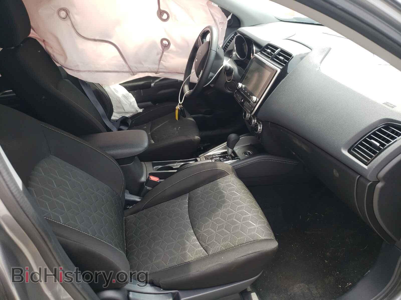 2020 MITSUBISHI OUTLANDER - VIN: JA4AR3AUXLU020941 - Фото 5