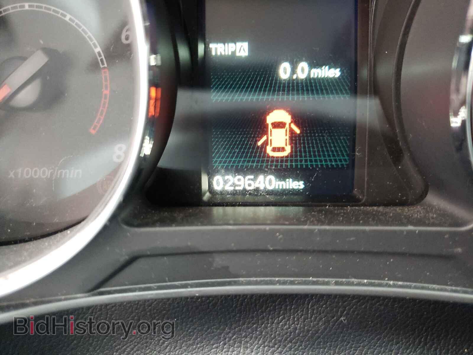 2020 MITSUBISHI OUTLANDER - VIN: JA4AR3AUXLU020941 - Фото 8