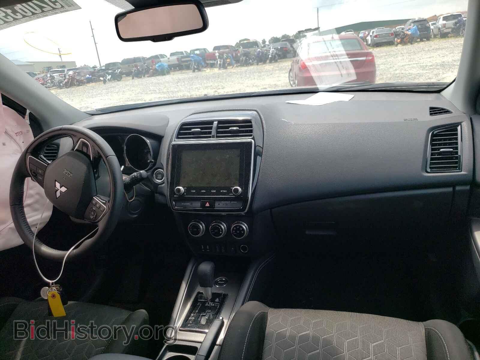 2020 MITSUBISHI OUTLANDER - VIN: JA4AR3AUXLU020941 - Фото 9