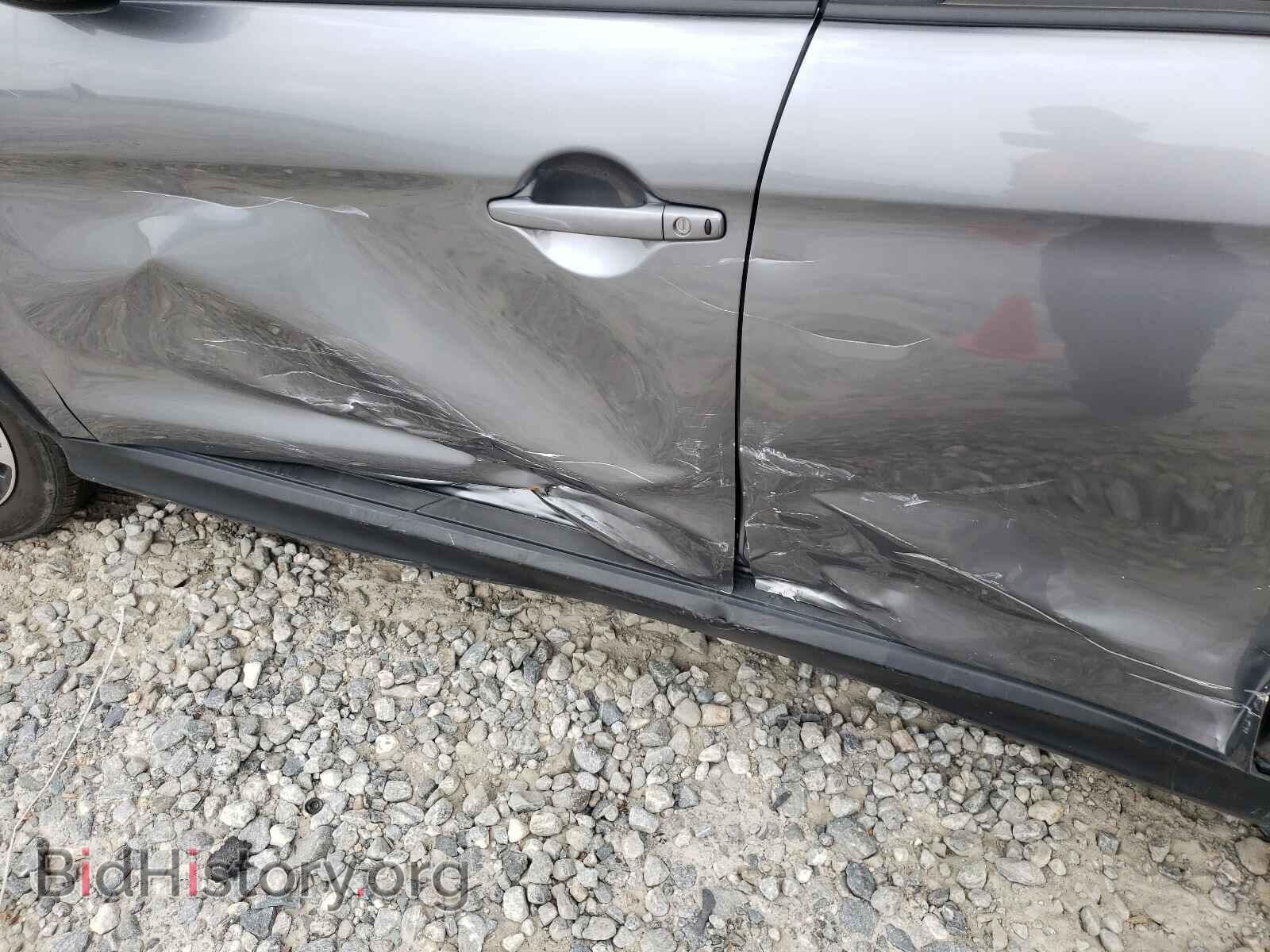 2020 MITSUBISHI OUTLANDER - VIN: JA4AR3AUXLU020941 - Фото 10