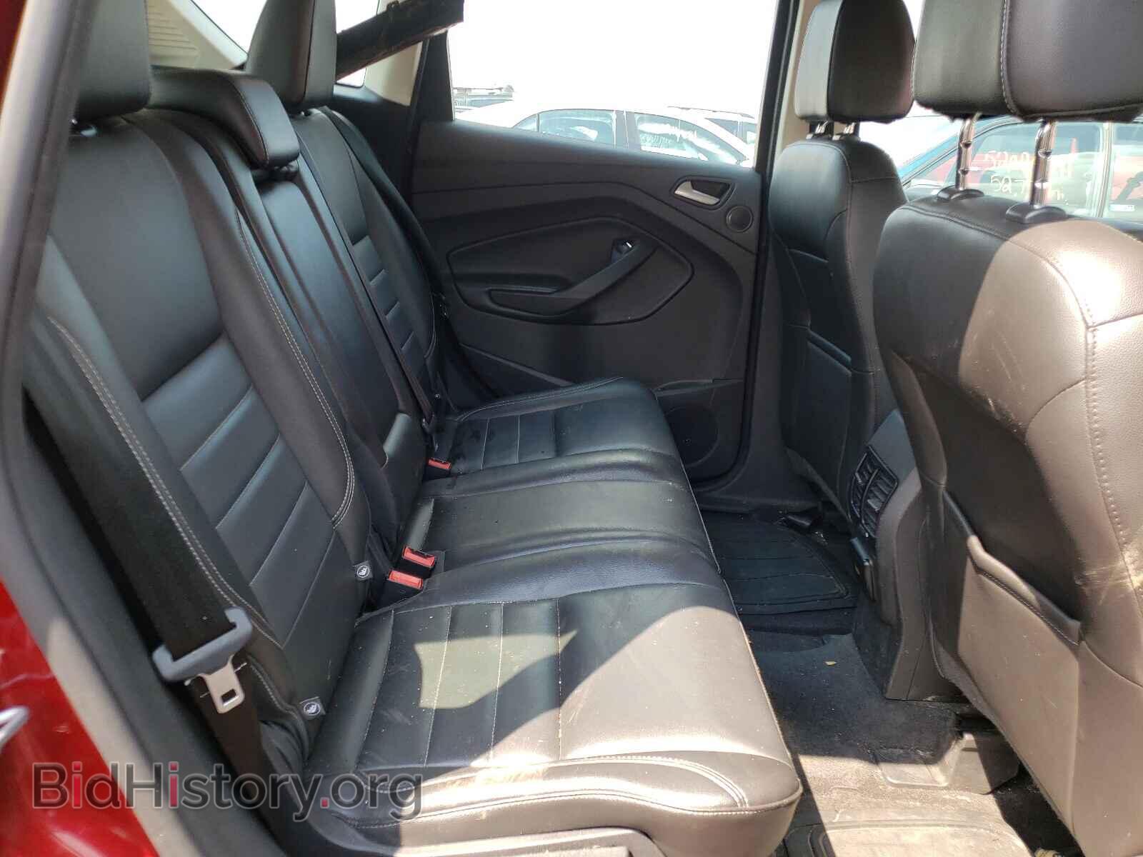 2014 FORD CMAX - VIN: 1FADP5BU1EL506300 - Фото 6