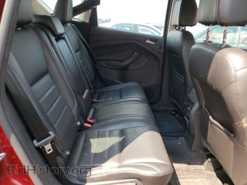 2014 Ford CMAX (VIN 1FADP5BU1EL506300) — photo 6 of 10