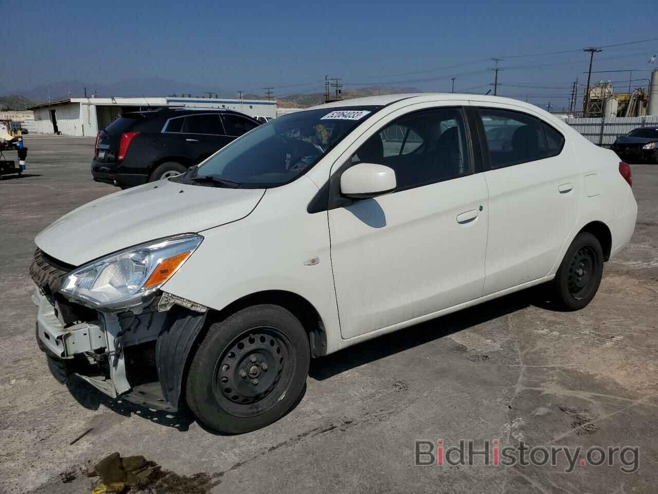 Photo ML32F3FJ5JHF08448 - MITSUBISHI MIRAGE 2018