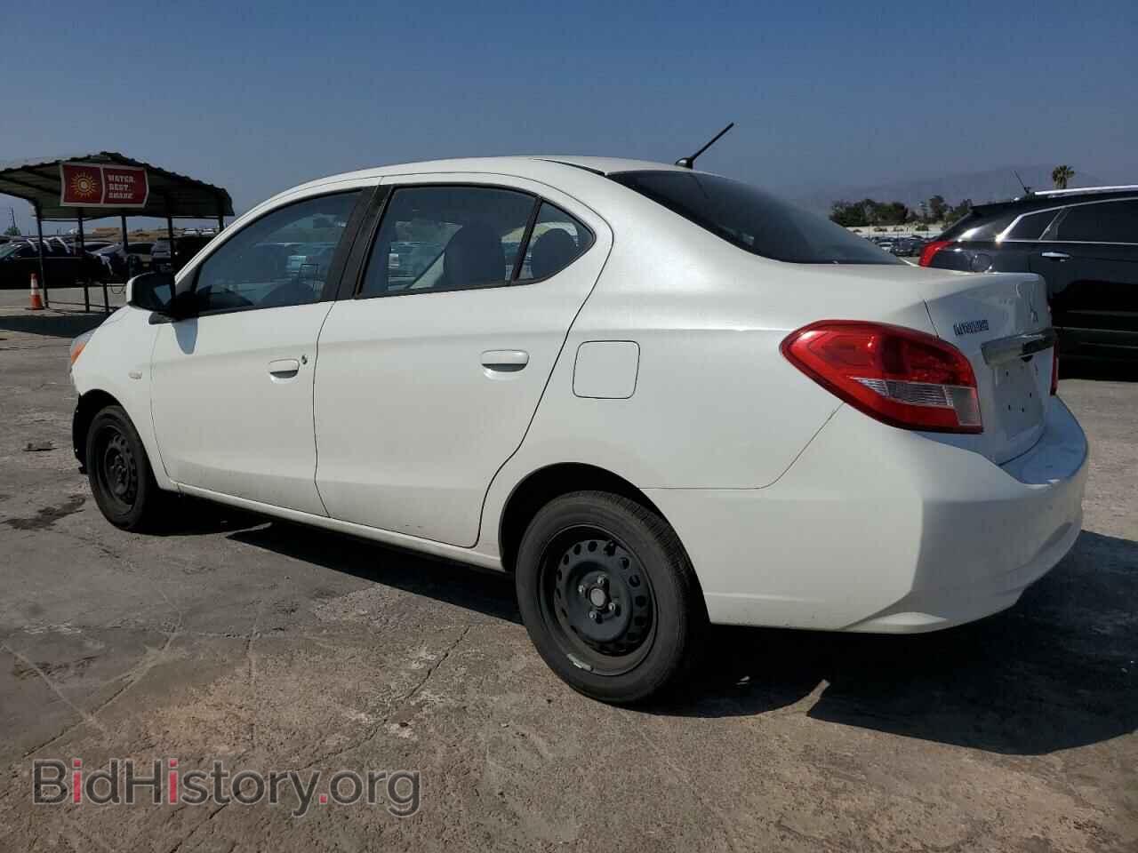 2018 MITSUBISHI MIRAGE - VIN: ML32F3FJ5JHF08448 - Фото 2