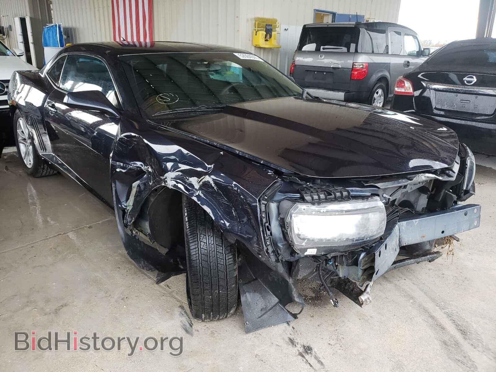 Фотография 2G1FA1E36E9302012 - CHEVROLET CAMARO 2014