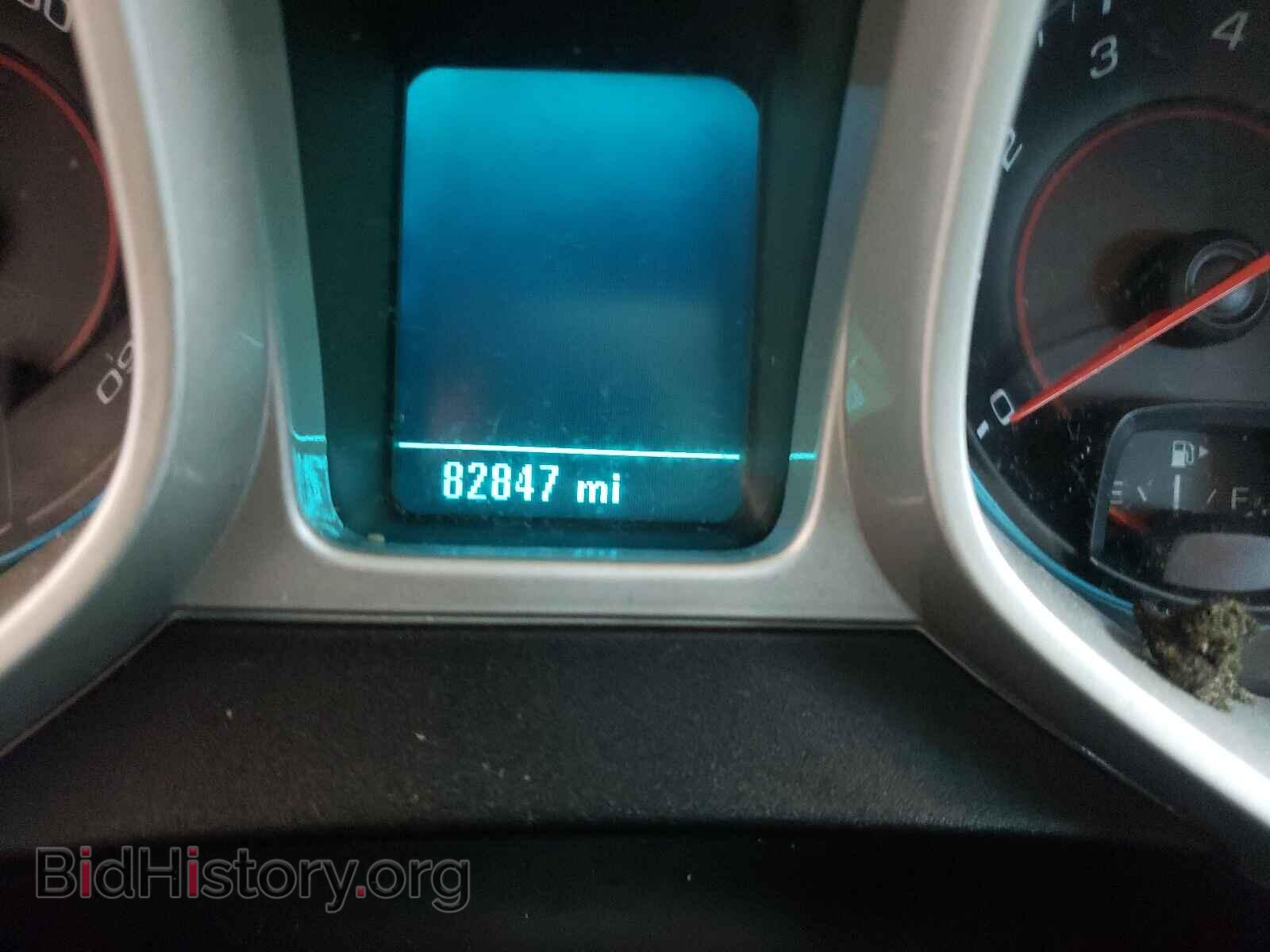 2014 CHEVROLET CAMARO - VIN: 2G1FA1E36E9302012 - Фото 8