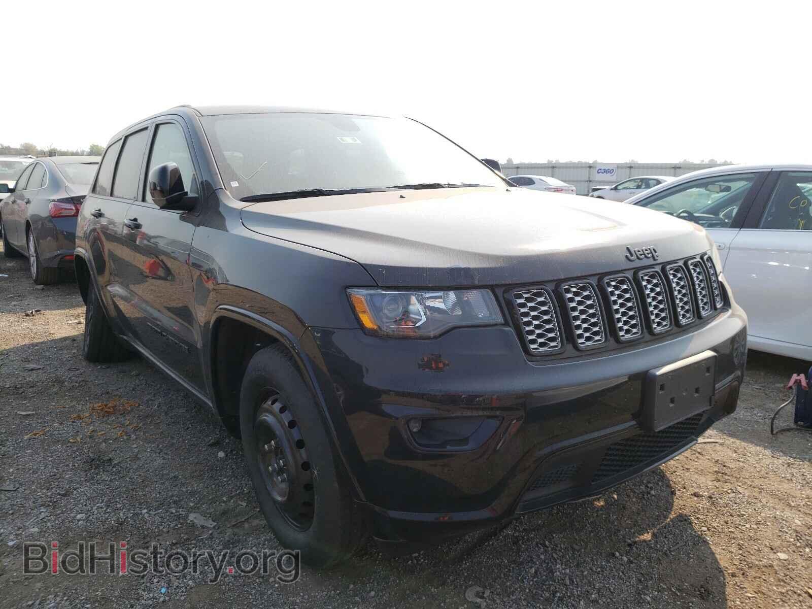 Фотография 1C4RJFAG0KC803766 - JEEP CHEROKEE 2019