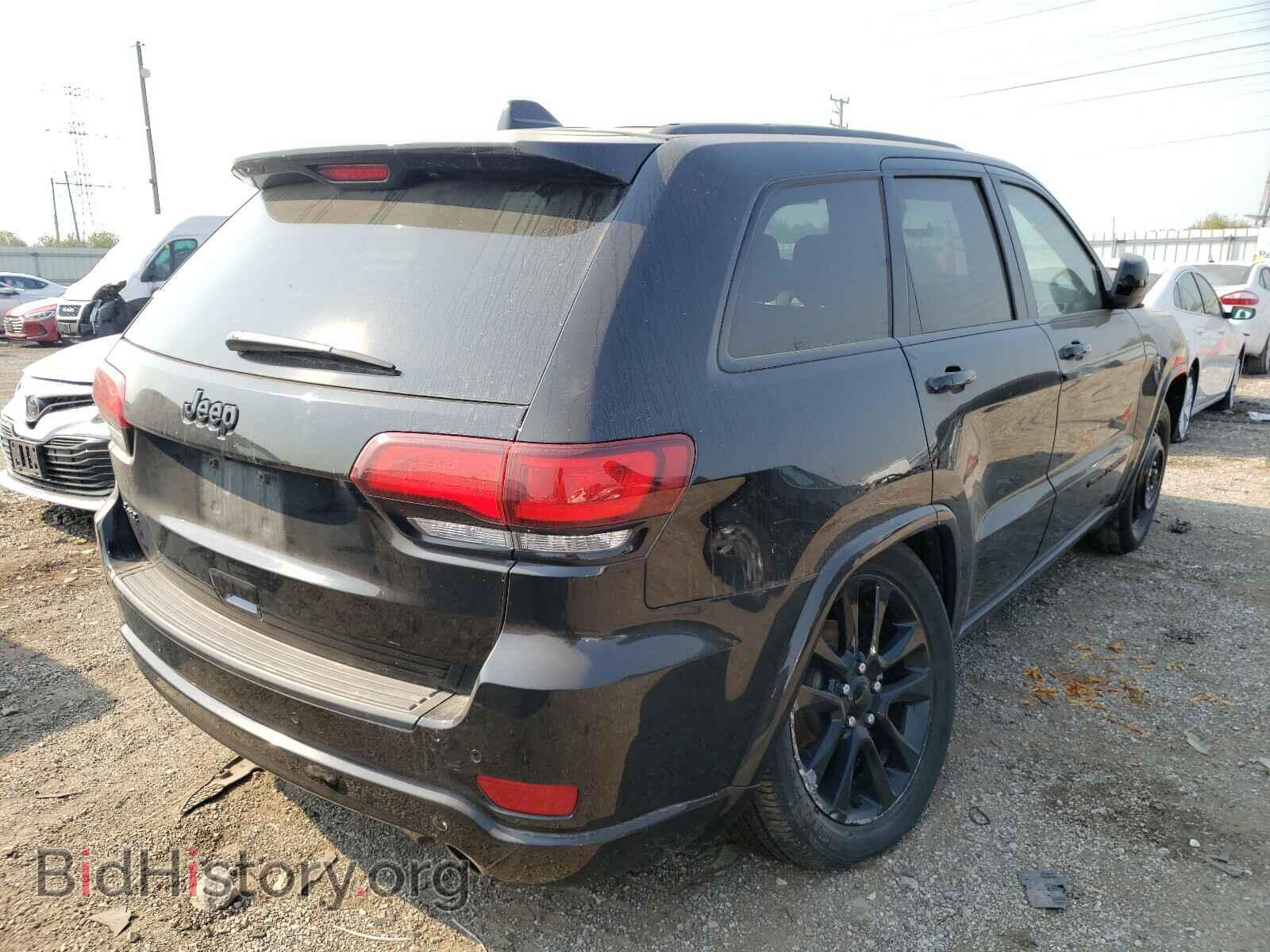 2019 JEEP CHEROKEE - VIN: 1C4RJFAG0KC803766 - Фото 4