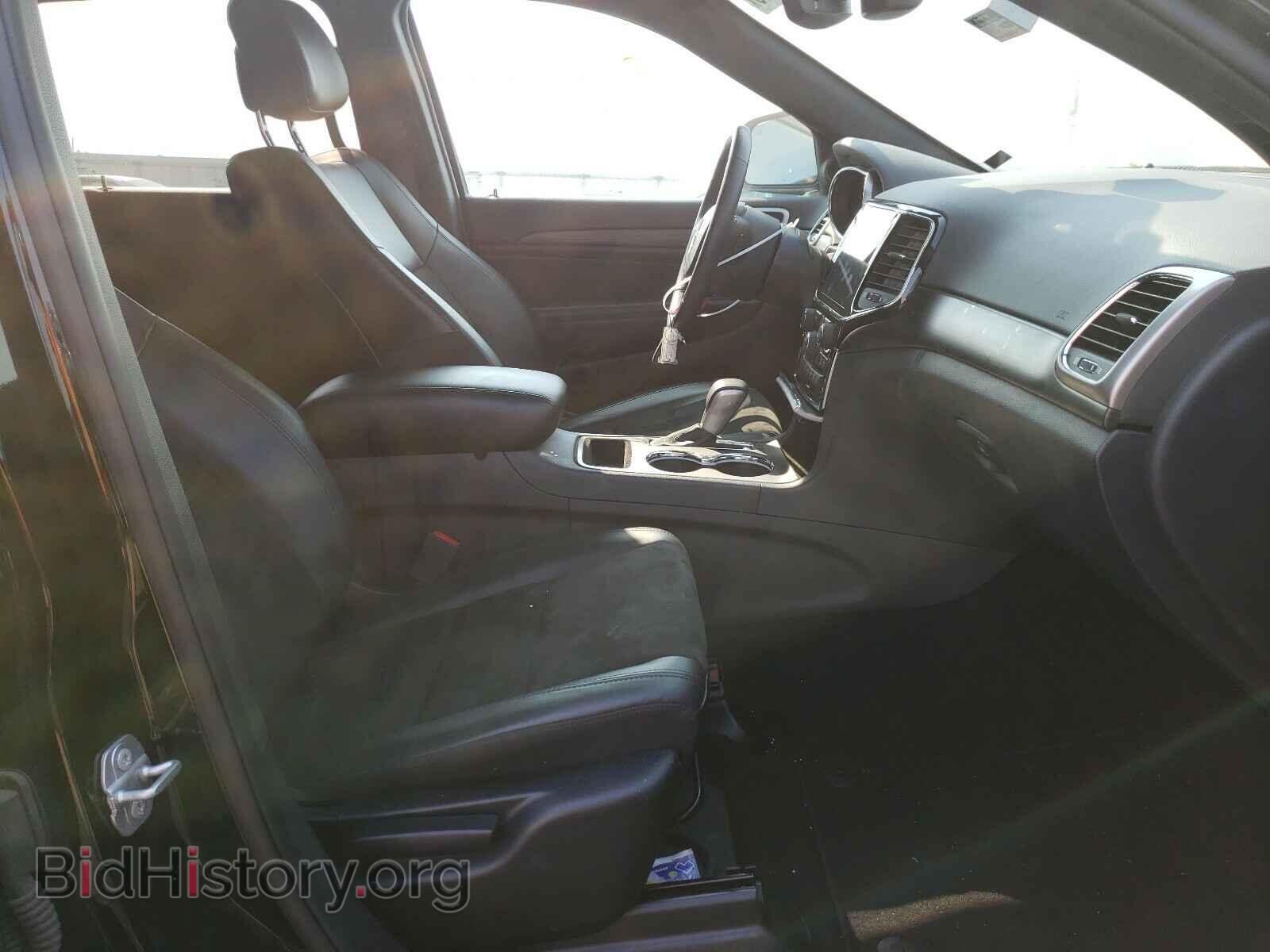 2019 JEEP CHEROKEE - VIN: 1C4RJFAG0KC803766 - Фото 5