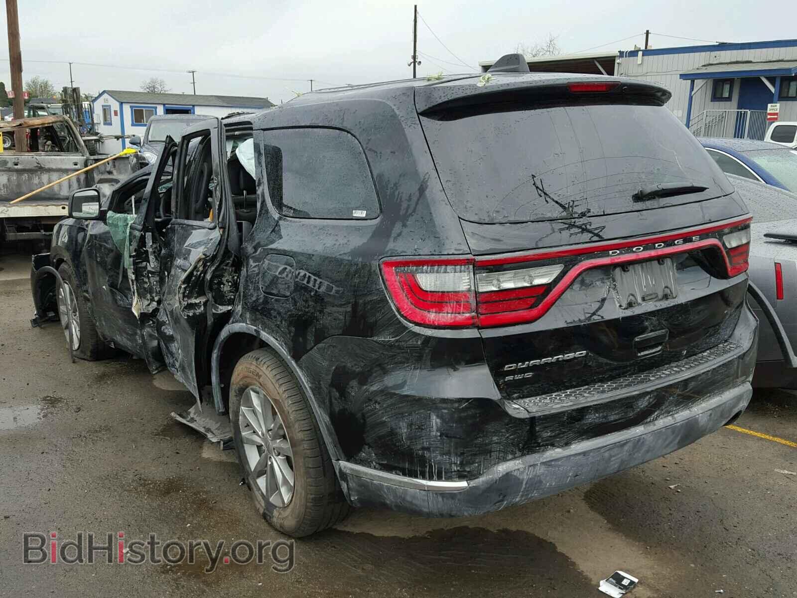2017 DODGE DURANGO - VIN: 1C4RDJAG6HC905236 - Photo 3