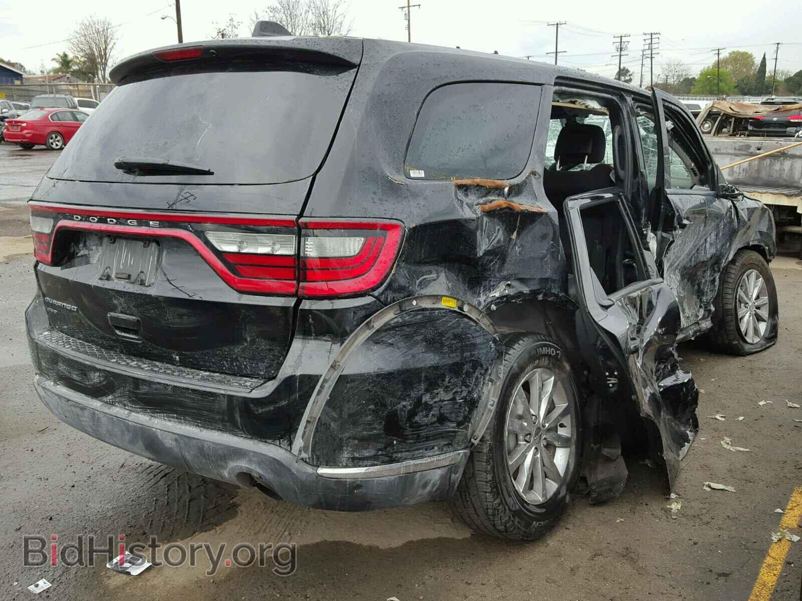 2017 DODGE DURANGO - VIN: 1C4RDJAG6HC905236 - Photo 4