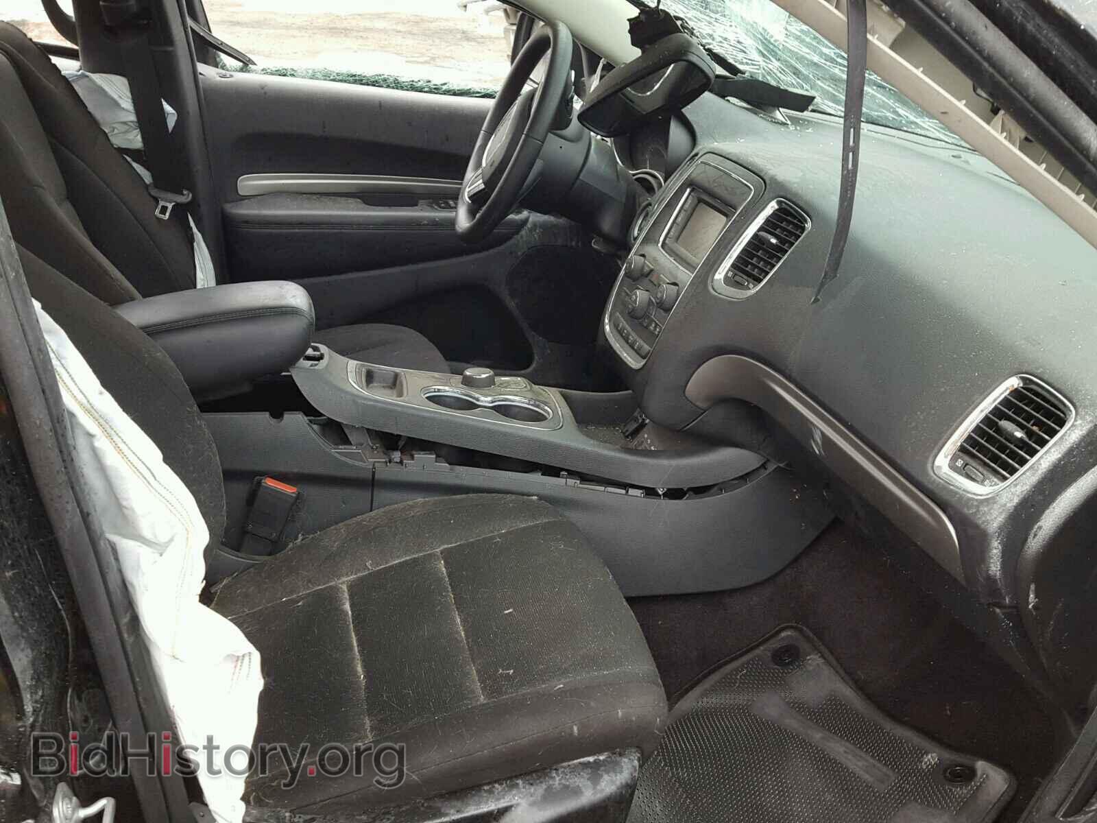 2017 DODGE DURANGO - VIN: 1C4RDJAG6HC905236 - Photo 5