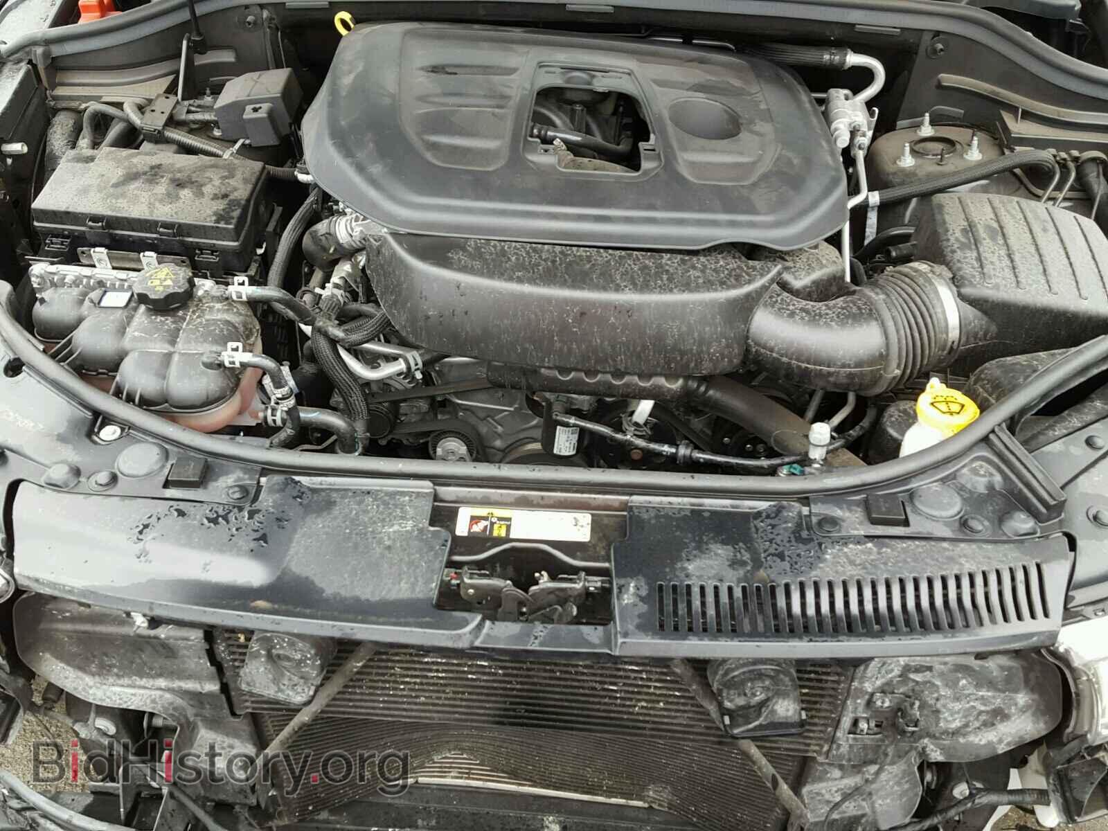 2017 DODGE DURANGO - VIN: 1C4RDJAG6HC905236 - Photo 7