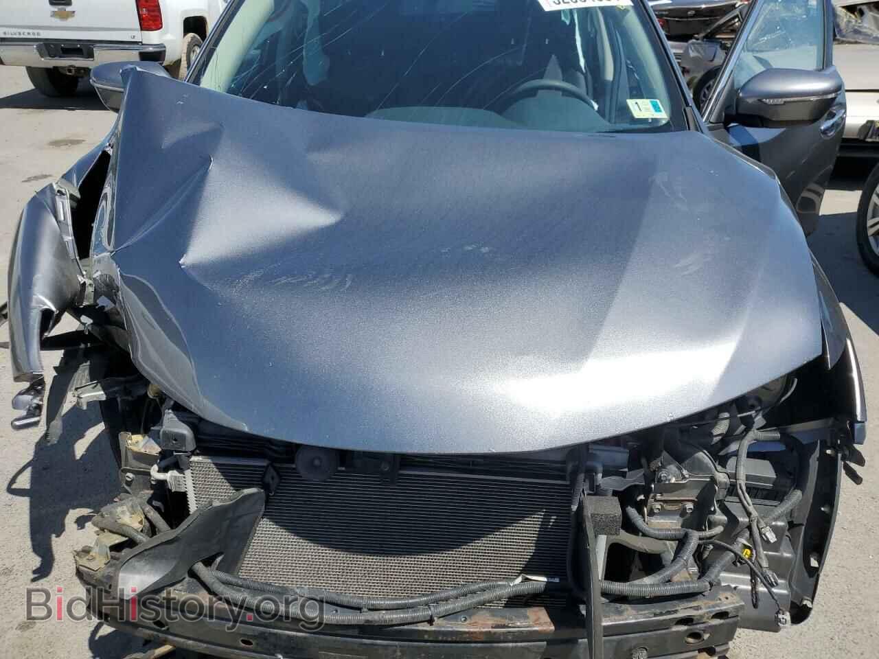 2015 NISSAN ROGUE - VIN: KNMAT2MV8FP509248 - Фото 12