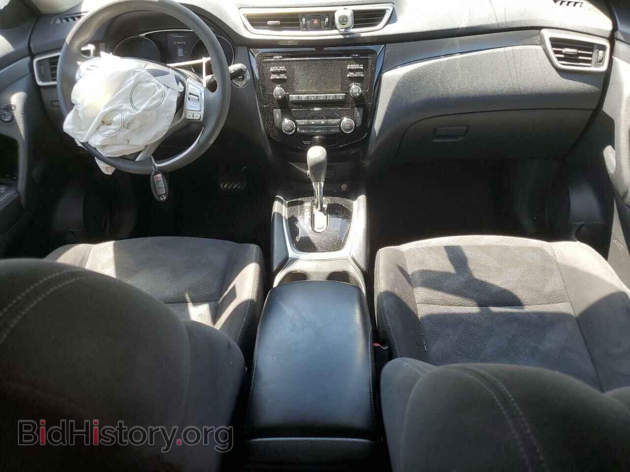 2015 NISSAN ROGUE - VIN: KNMAT2MV8FP509248 - Фото 8