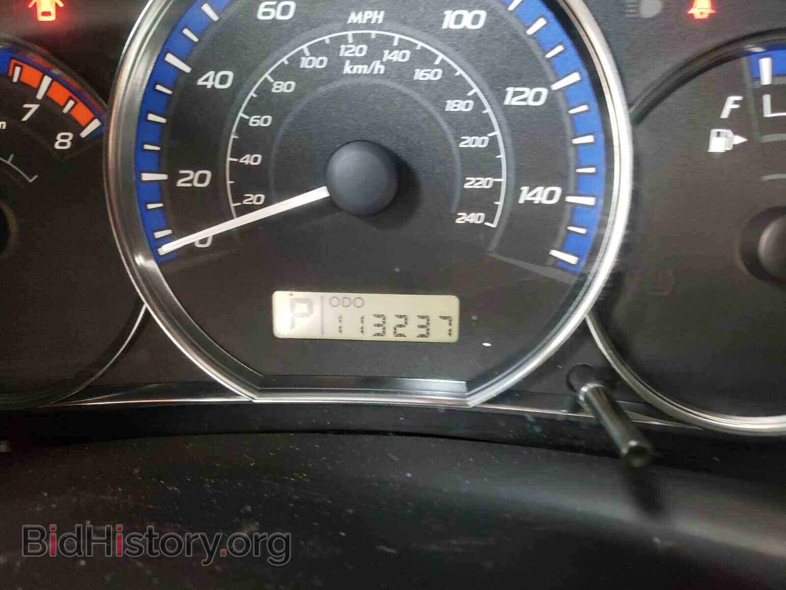 2011 SUBARU FORESTER - VIN: JF2SHBBCXBH724143 - Фото 8