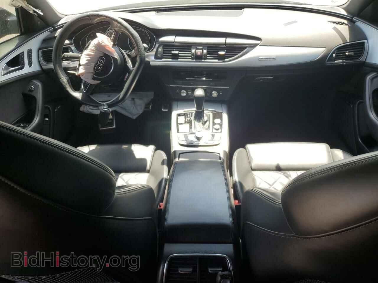2018 AUDI A6 - VIN: WAUG3AFC4JN077341 - Фото 8