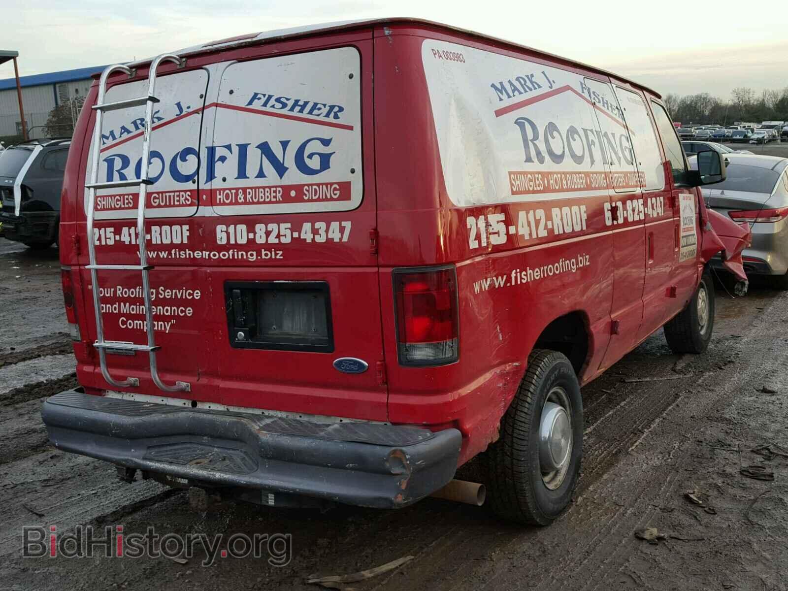 2006 FORD ECONOLINE - VIN: 1FTSE34S56DA80372 - Фото 4
