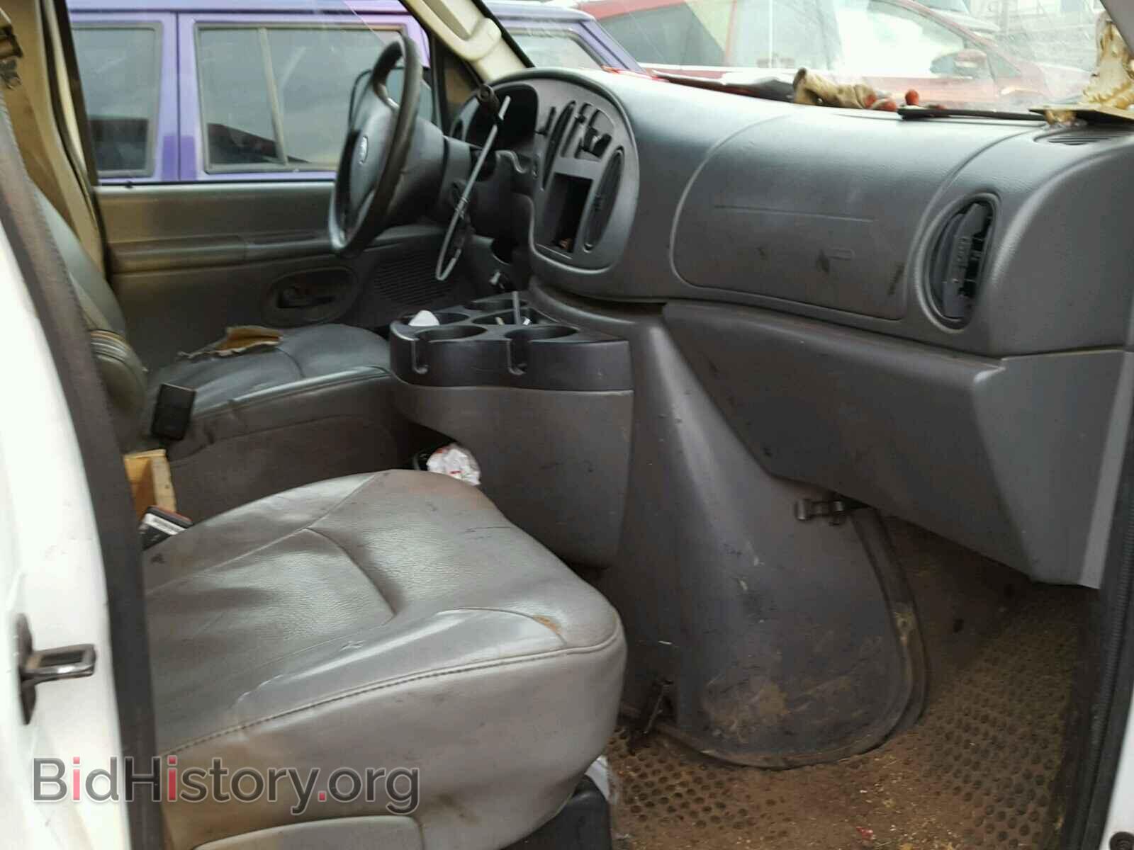 2006 FORD ECONOLINE - VIN: 1FTSE34S56DA80372 - Фото 5
