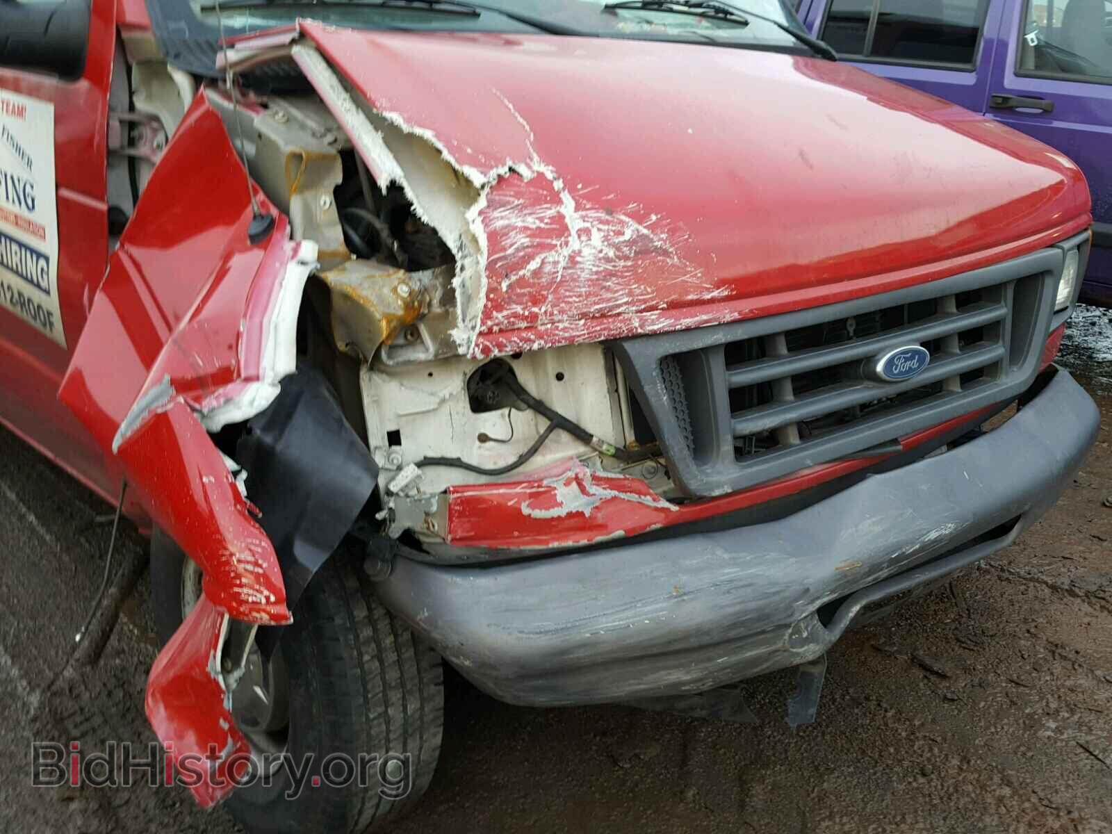 2006 FORD ECONOLINE - VIN: 1FTSE34S56DA80372 - Фото 9