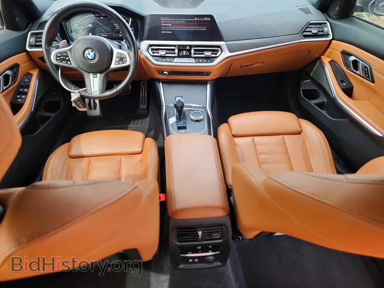 2020 BMW M3 - VIN: WBA5U9C07LAF54533 - Фото 8