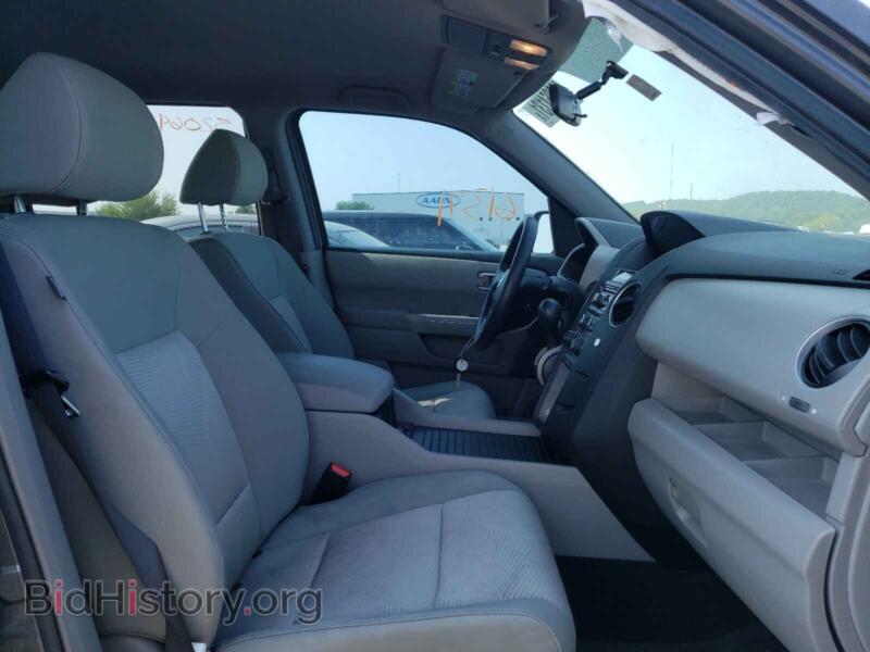 2013 Honda PILOT (VIN 5FNYF3H25DB003380) — photo 5 of 10