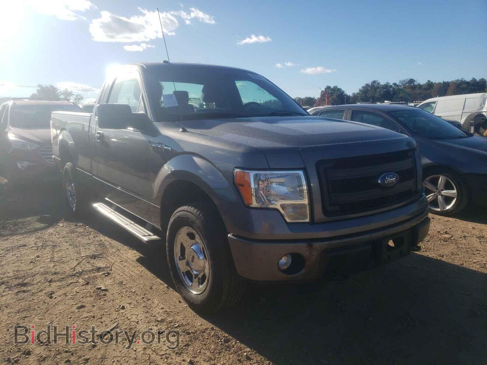 Фотография 1FTMF1EM4DFC68568 - FORD F150 2013
