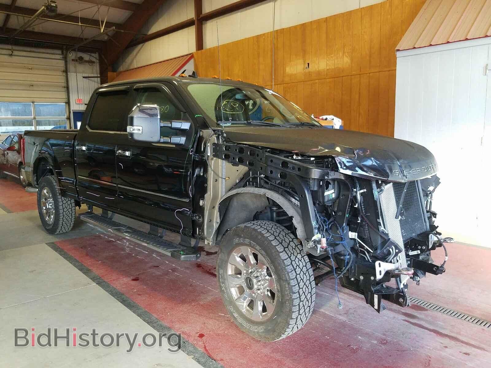 Photo 1FT7W2B68KEF28076 - FORD F250 2019