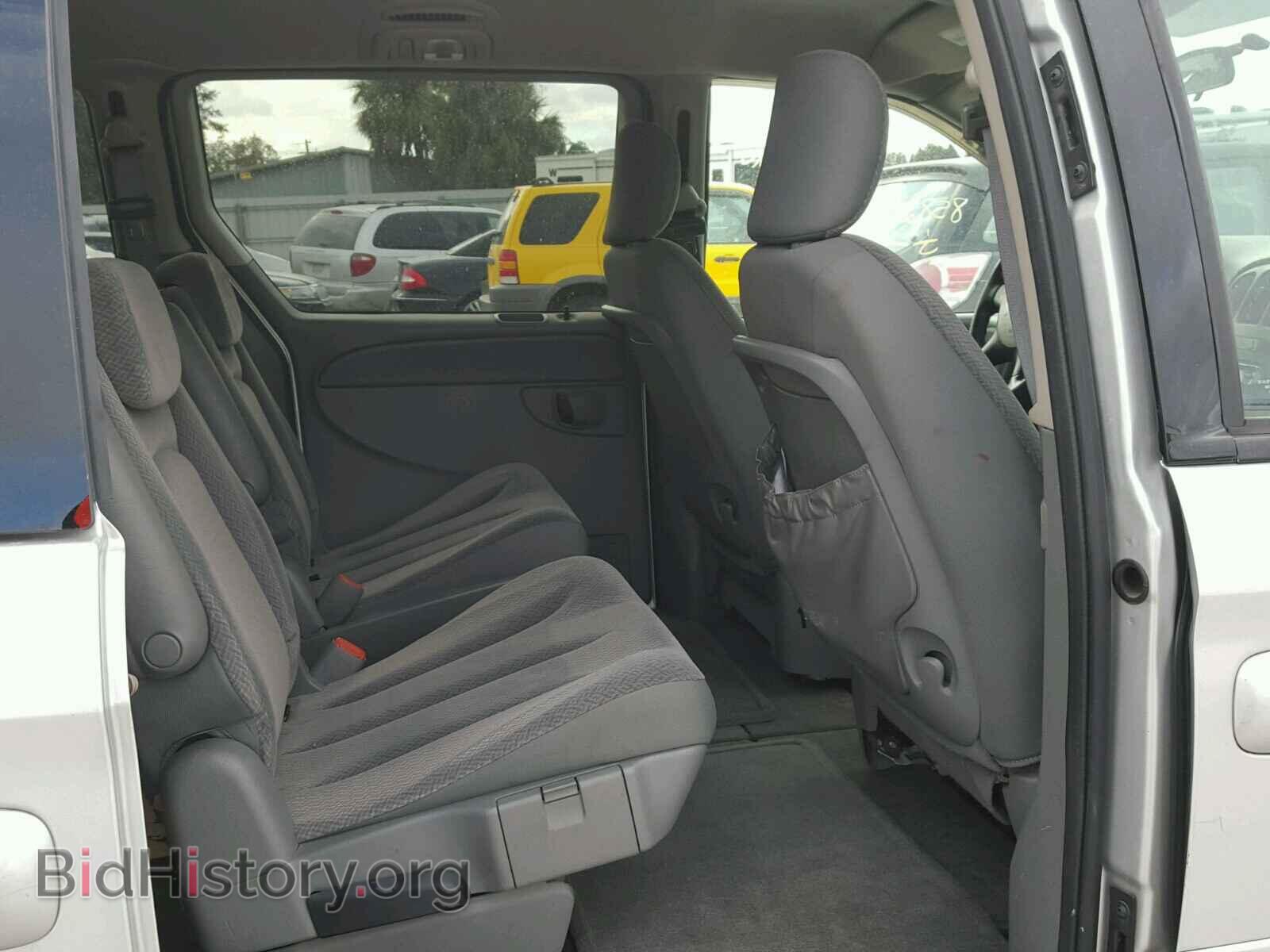 2006 DODGE CARAVAN - VIN: 2D4GP44L06R726481 - Фото 6