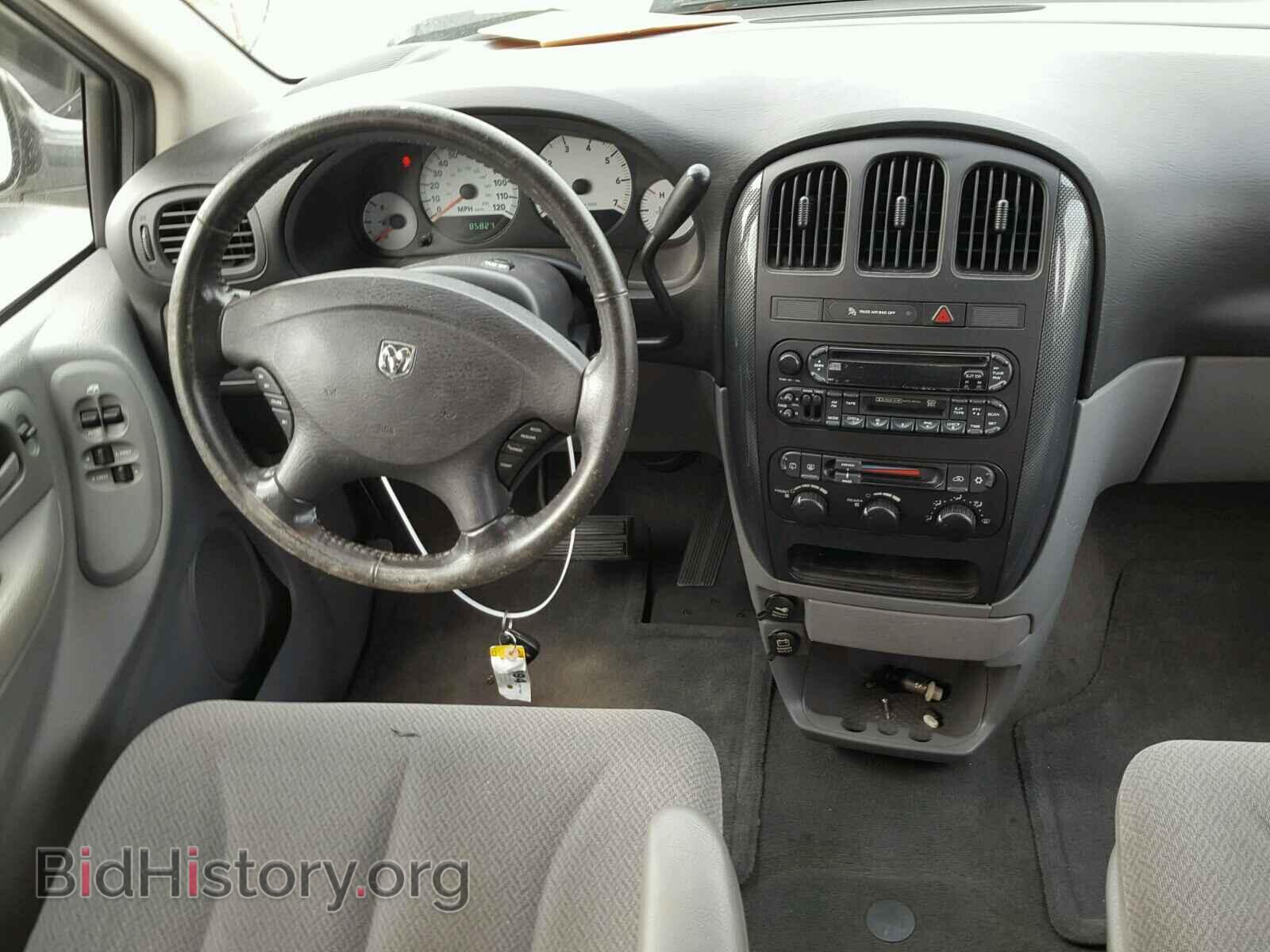 2006 DODGE CARAVAN - VIN: 2D4GP44L06R726481 - Фото 9