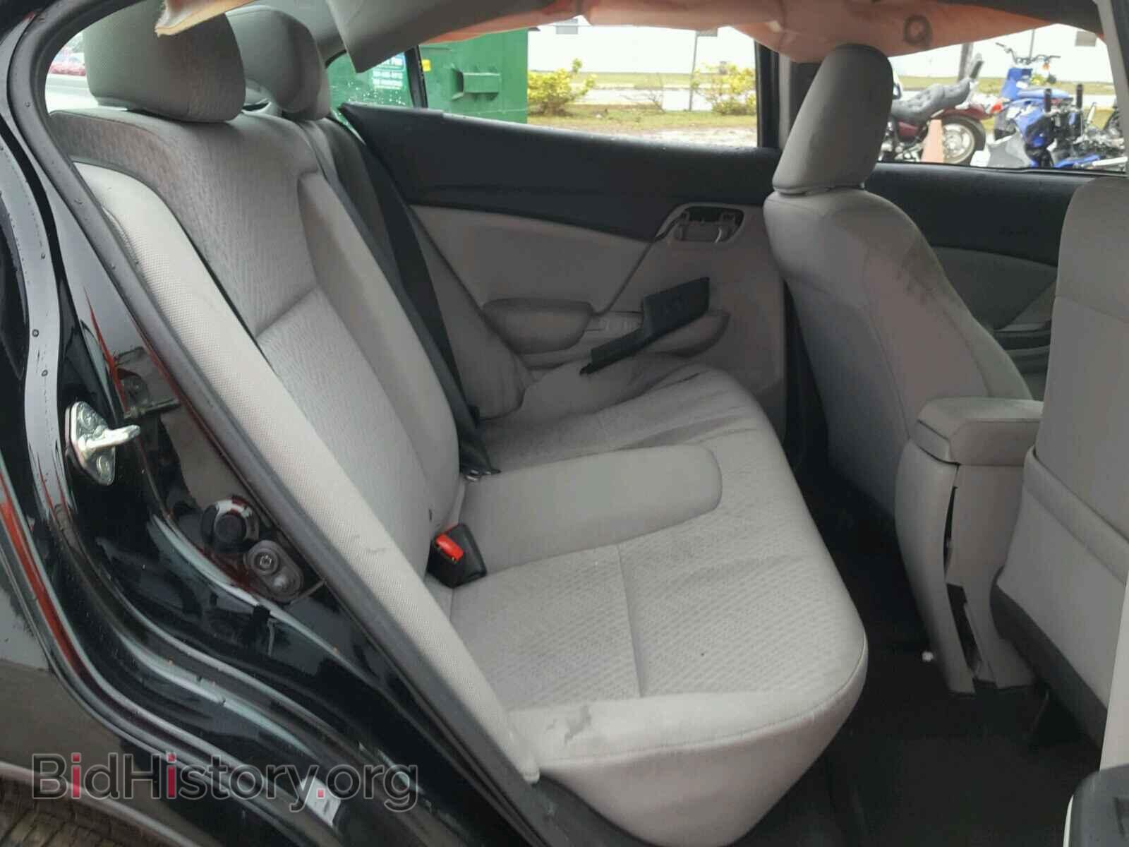 2014 HONDA CIVIC - VIN: 19XFB2F55EE004496 - Photo 6