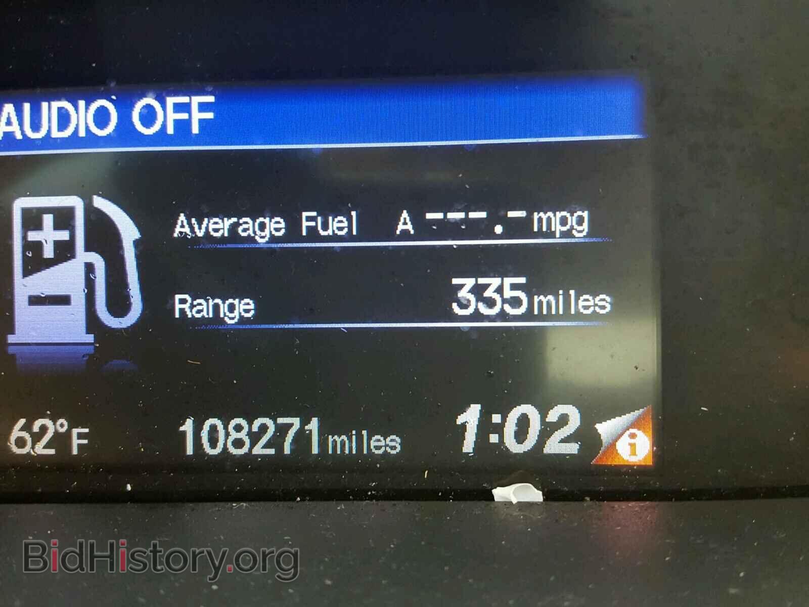 2014 HONDA CIVIC - VIN: 19XFB2F55EE004496 - Photo 8