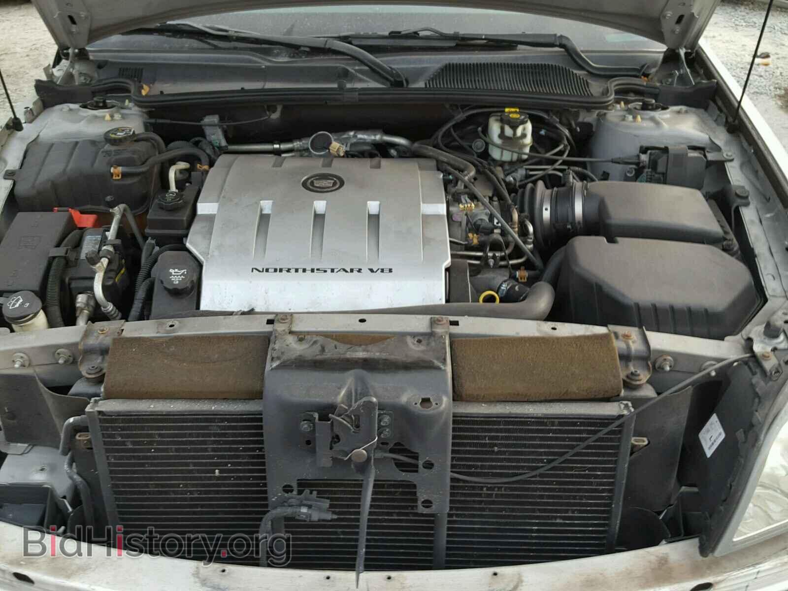 2004 CADILLAC DEVILLE - VIN: 1G6KD54Y84U249772 - Фото 7