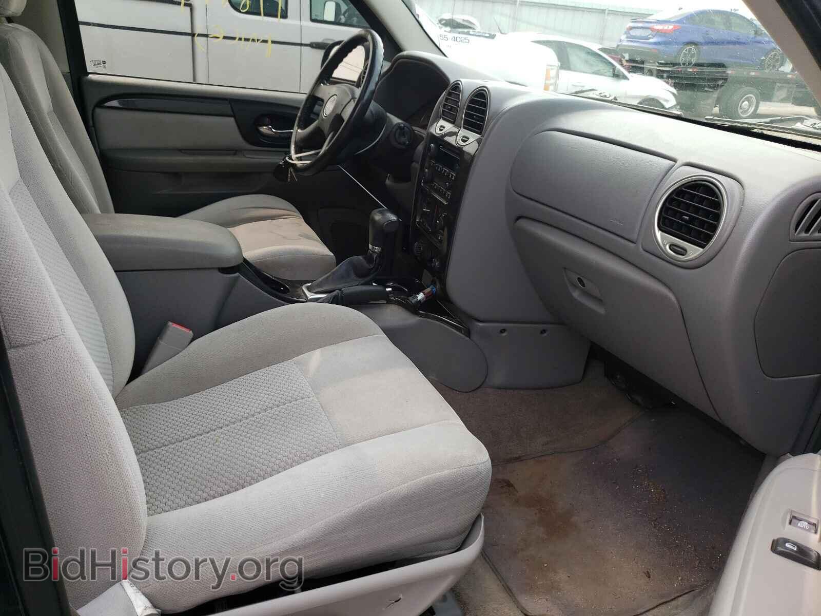 2008 GMC ENVOY - VIN: 1GKDT13S082252797 - Фото 5