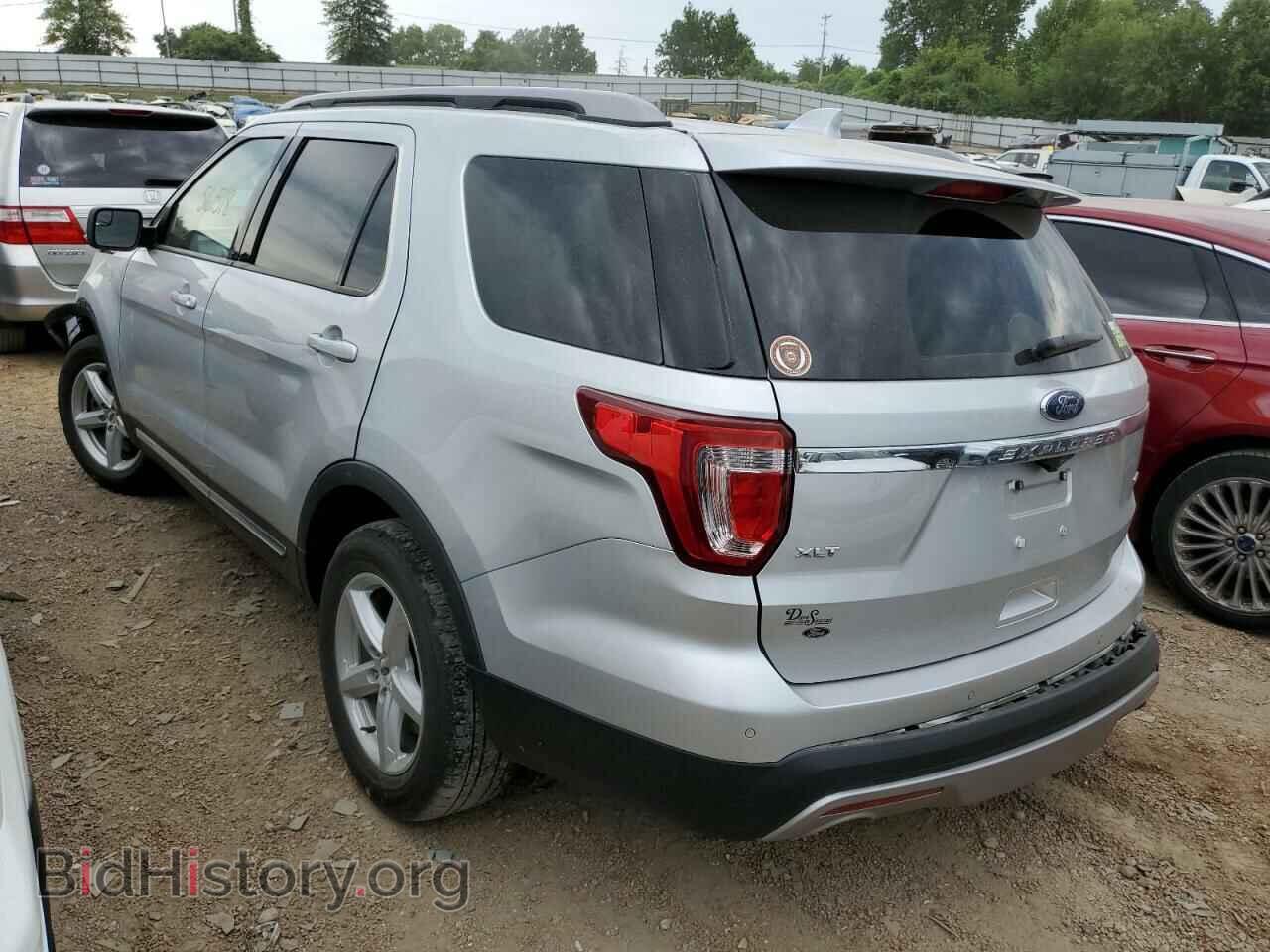 2016 FORD EXPLORER - VIN: 1FM5K8D81GGD13263 - Фото 3