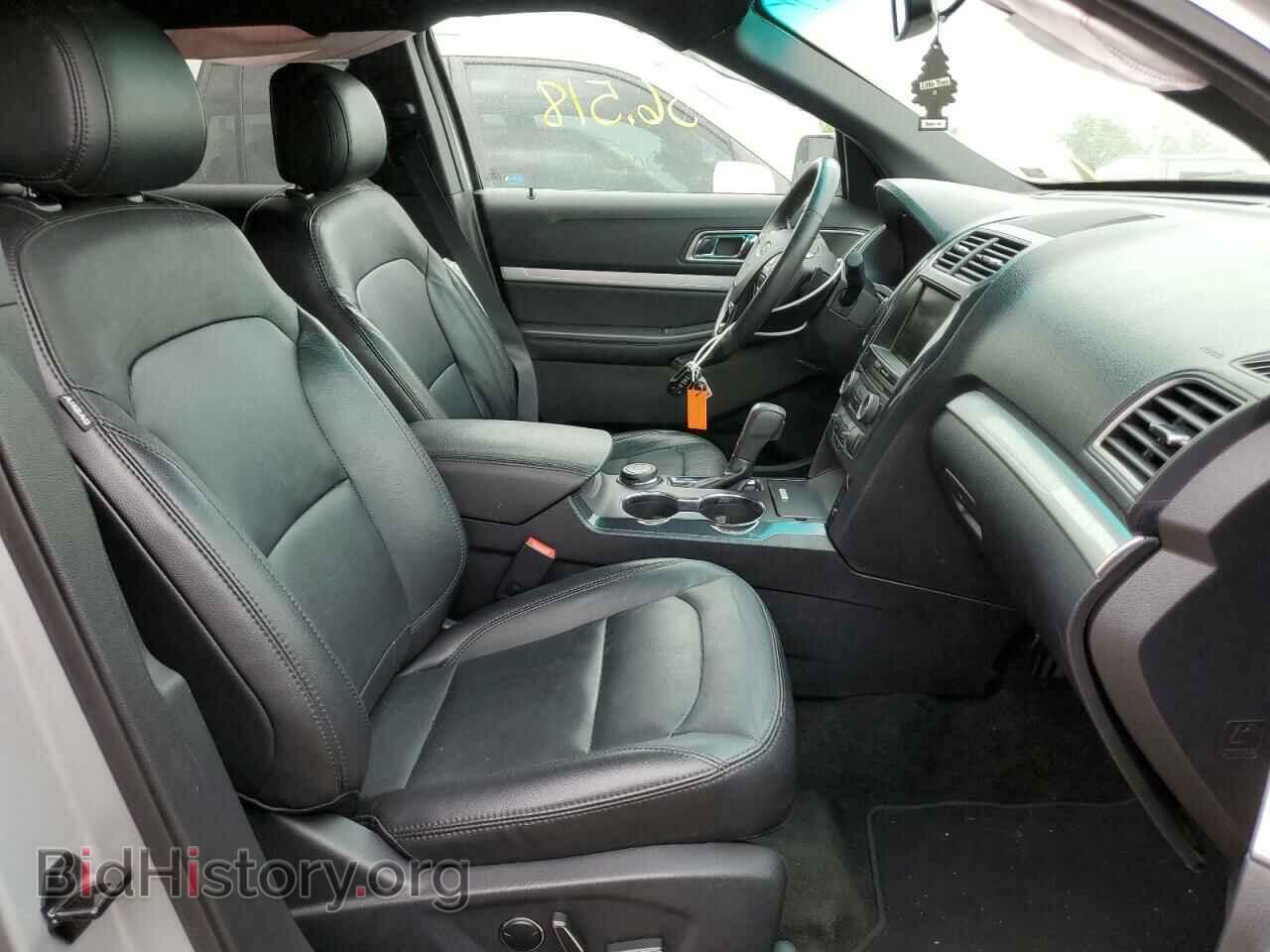 2016 FORD EXPLORER - VIN: 1FM5K8D81GGD13263 - Фото 5