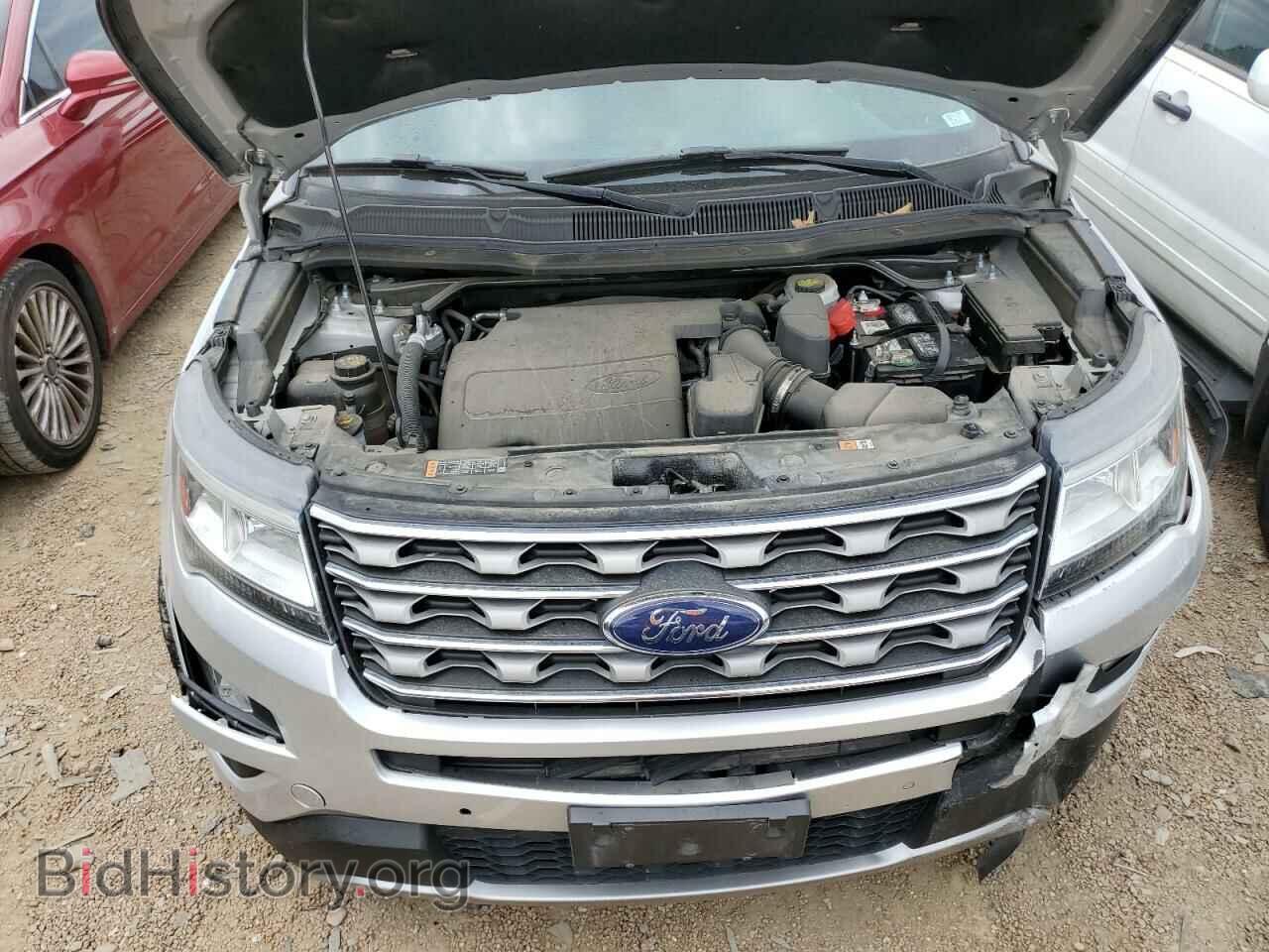 2016 FORD EXPLORER - VIN: 1FM5K8D81GGD13263 - Фото 7