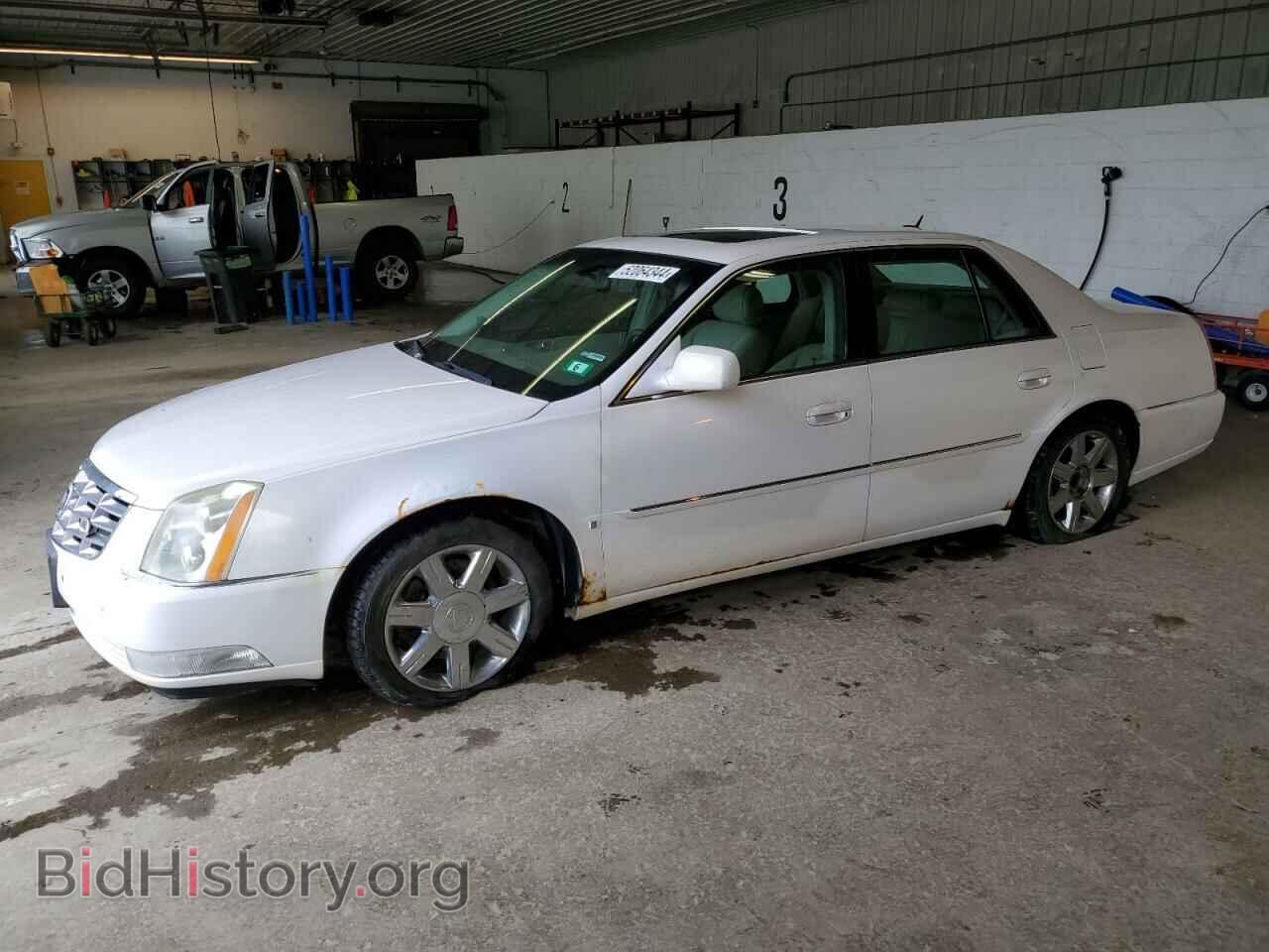 Photo 1G6KD57Y06U220216 - CADILLAC DTS 2006