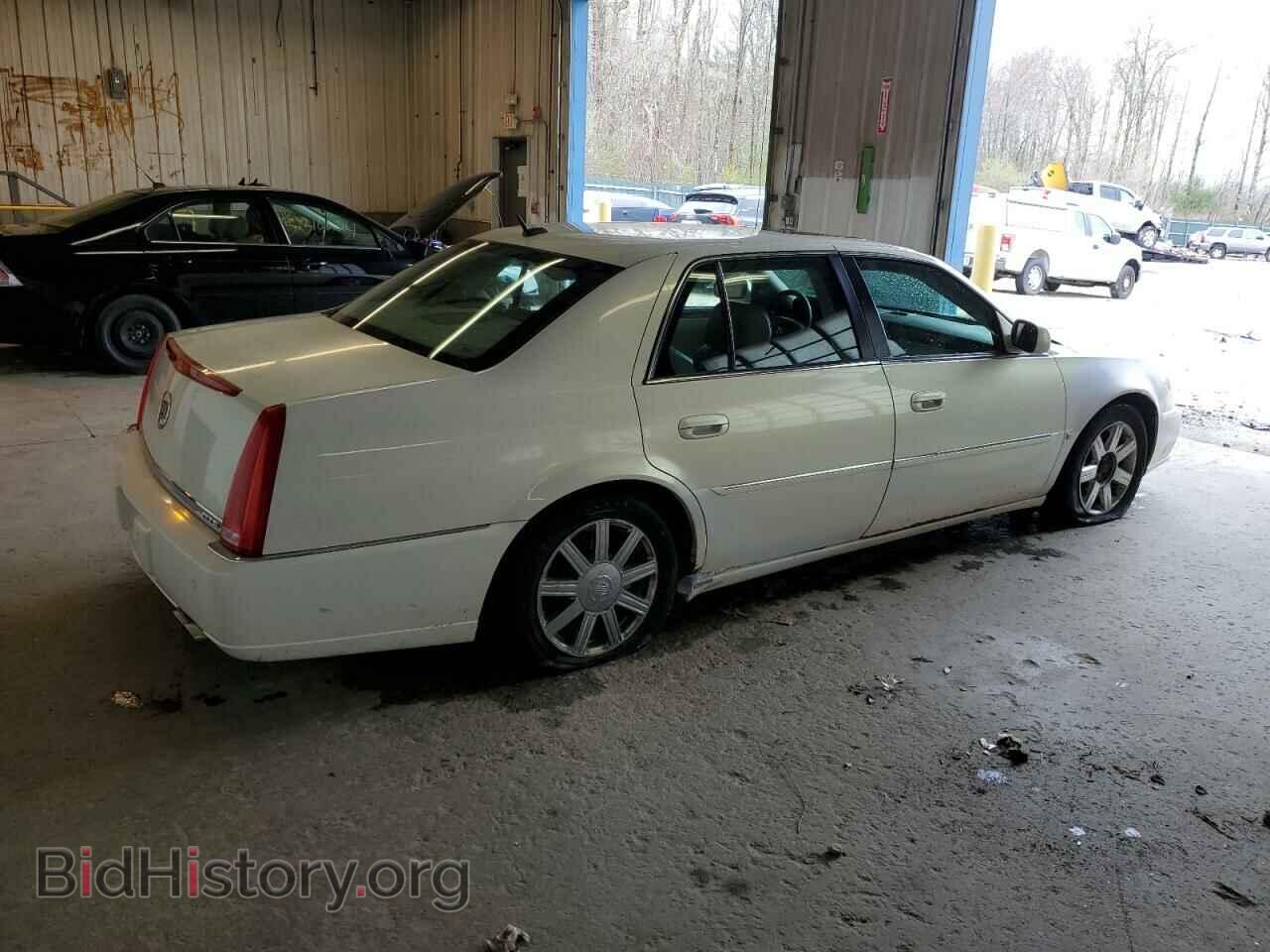2006 CADILLAC DTS - VIN: 1G6KD57Y06U220216 - Фото 3